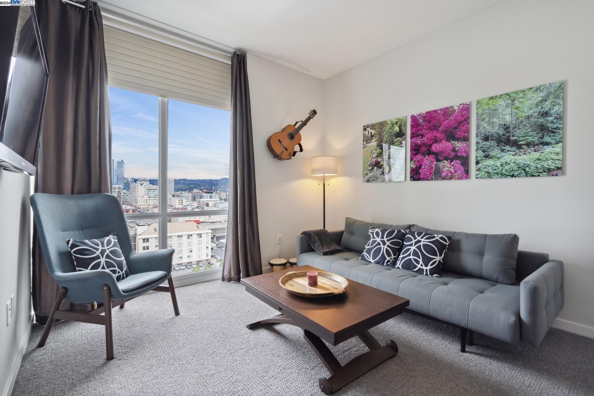 Detail Gallery Image 18 of 44 For 222 Broadway #1313,  Oakland,  CA 94607 - 2 Beds | 2 Baths