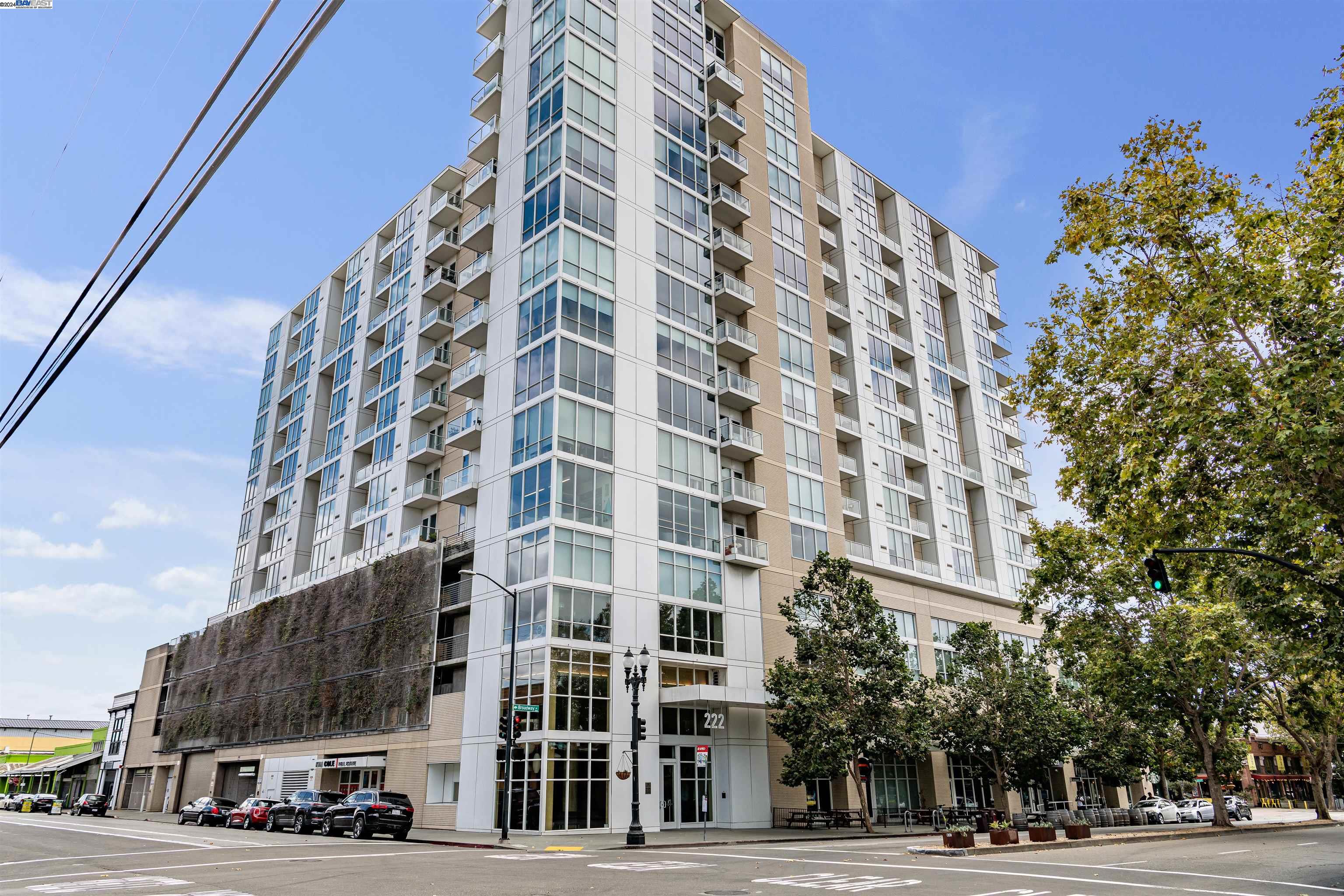 Detail Gallery Image 28 of 44 For 222 Broadway #1313,  Oakland,  CA 94607 - 2 Beds | 2 Baths