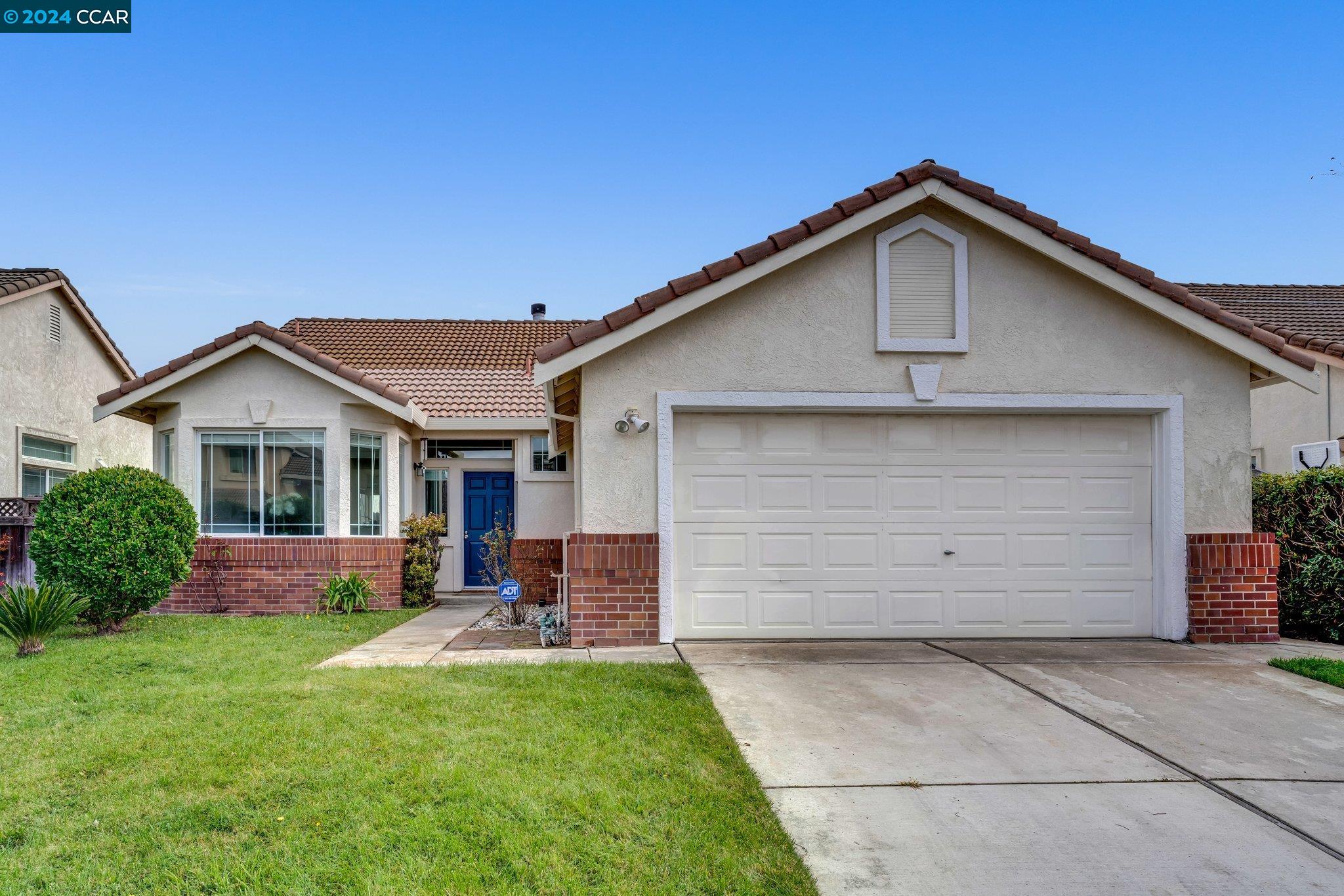Detail Gallery Image 1 of 1 For 321 Keyes Ct., Suisun City,  CA 94585-4123 - 3 Beds | 2 Baths