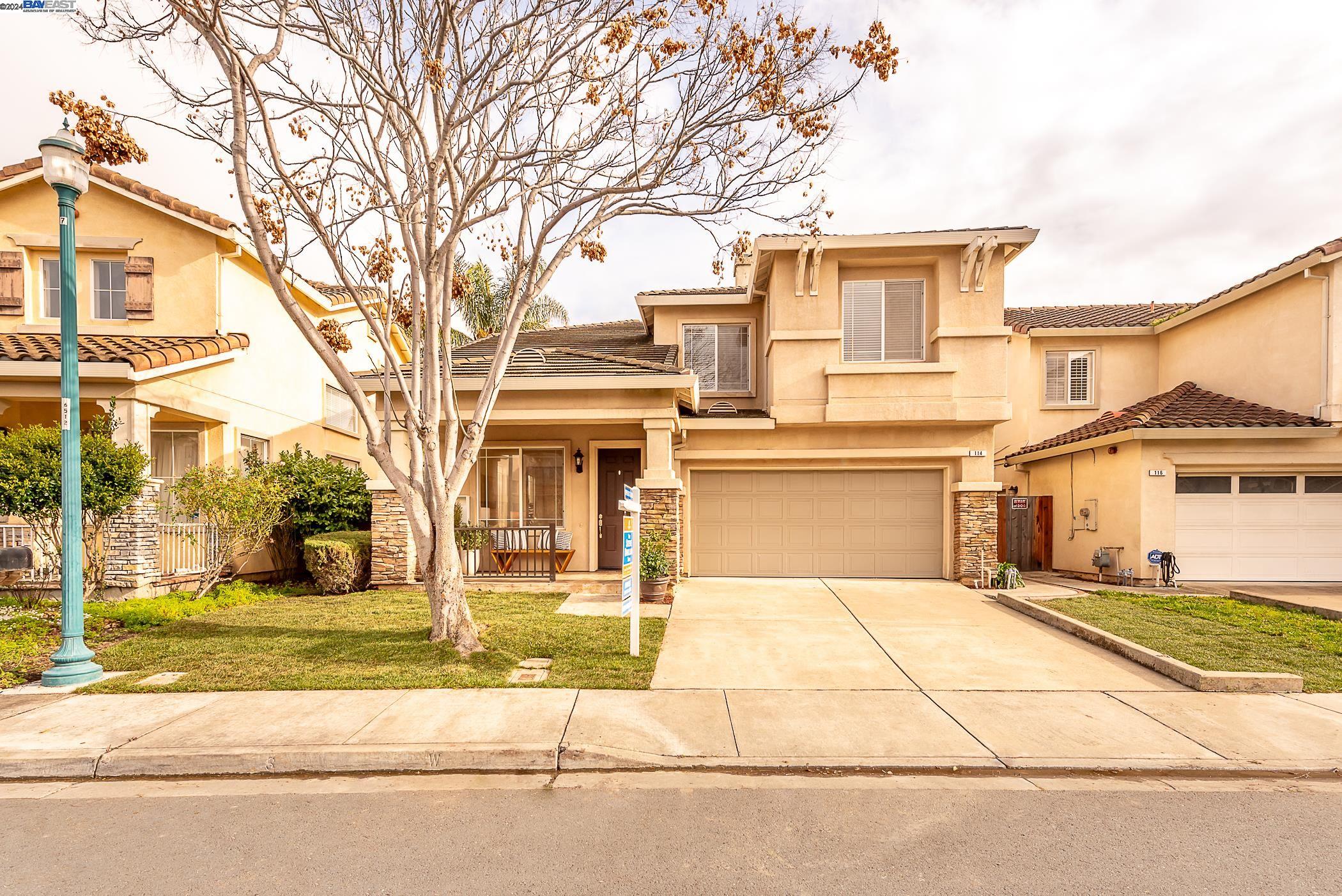 Detail Gallery Image 1 of 1 For 114 Toyon Ln, Union City,  CA 94587 - 3 Beds | 2/1 Baths