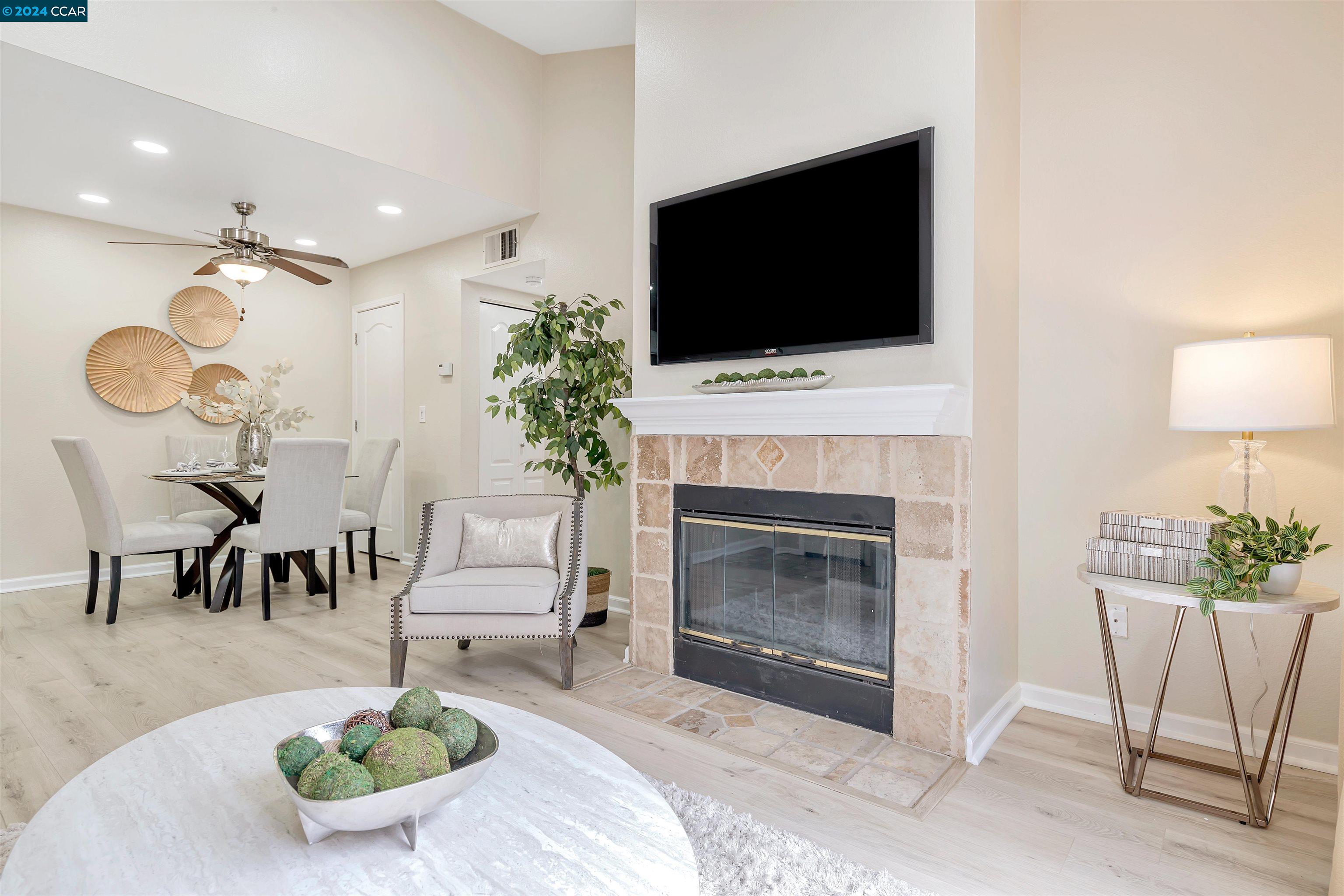 Detail Gallery Image 1 of 1 For 150 Reflections Dr #24,  San Ramon,  CA 94583 - 2 Beds | 1 Baths