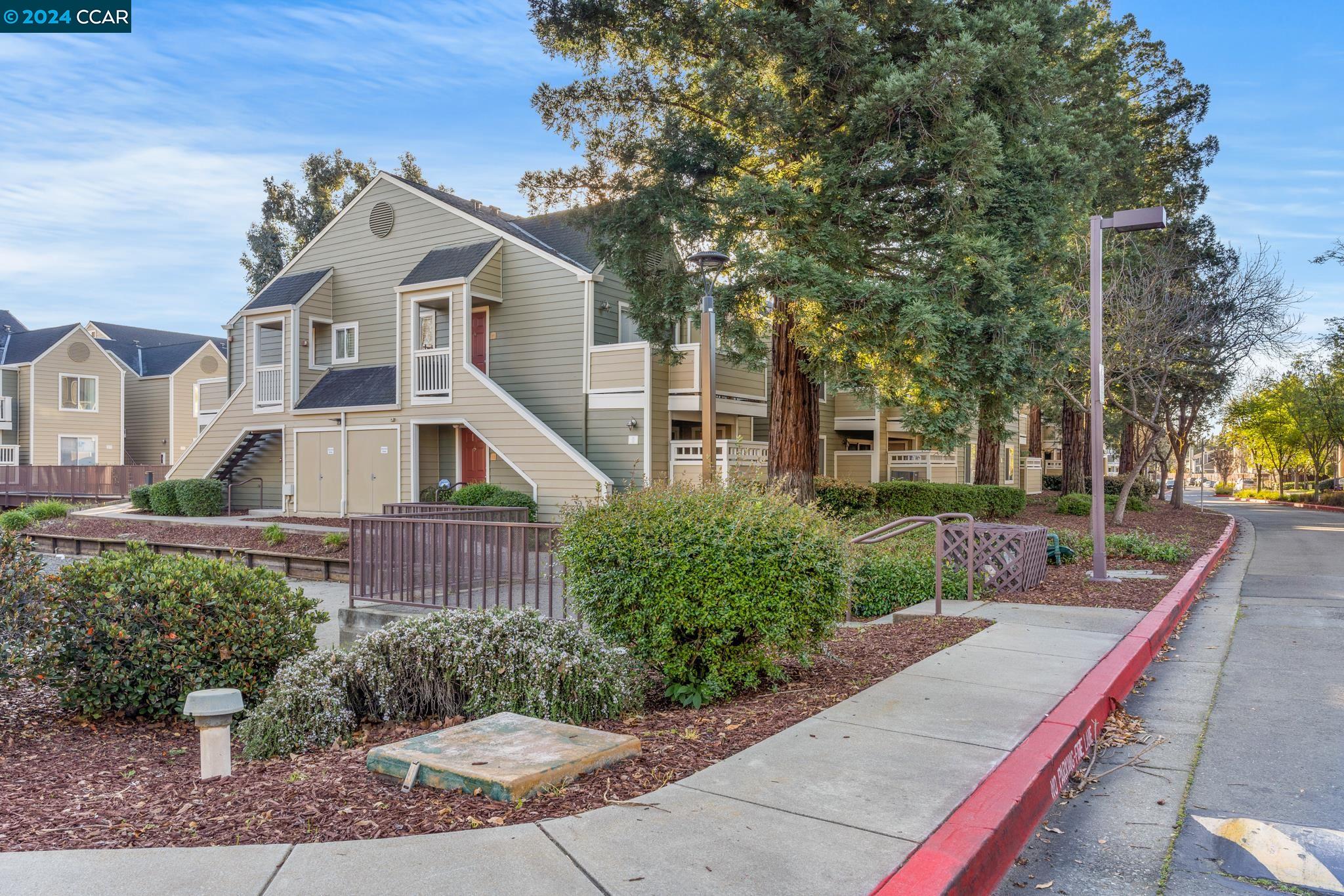 Detail Gallery Image 1 of 1 For 285 Reflections Dr #25,  San Ramon,  CA 94583 - 1 Beds | 1 Baths