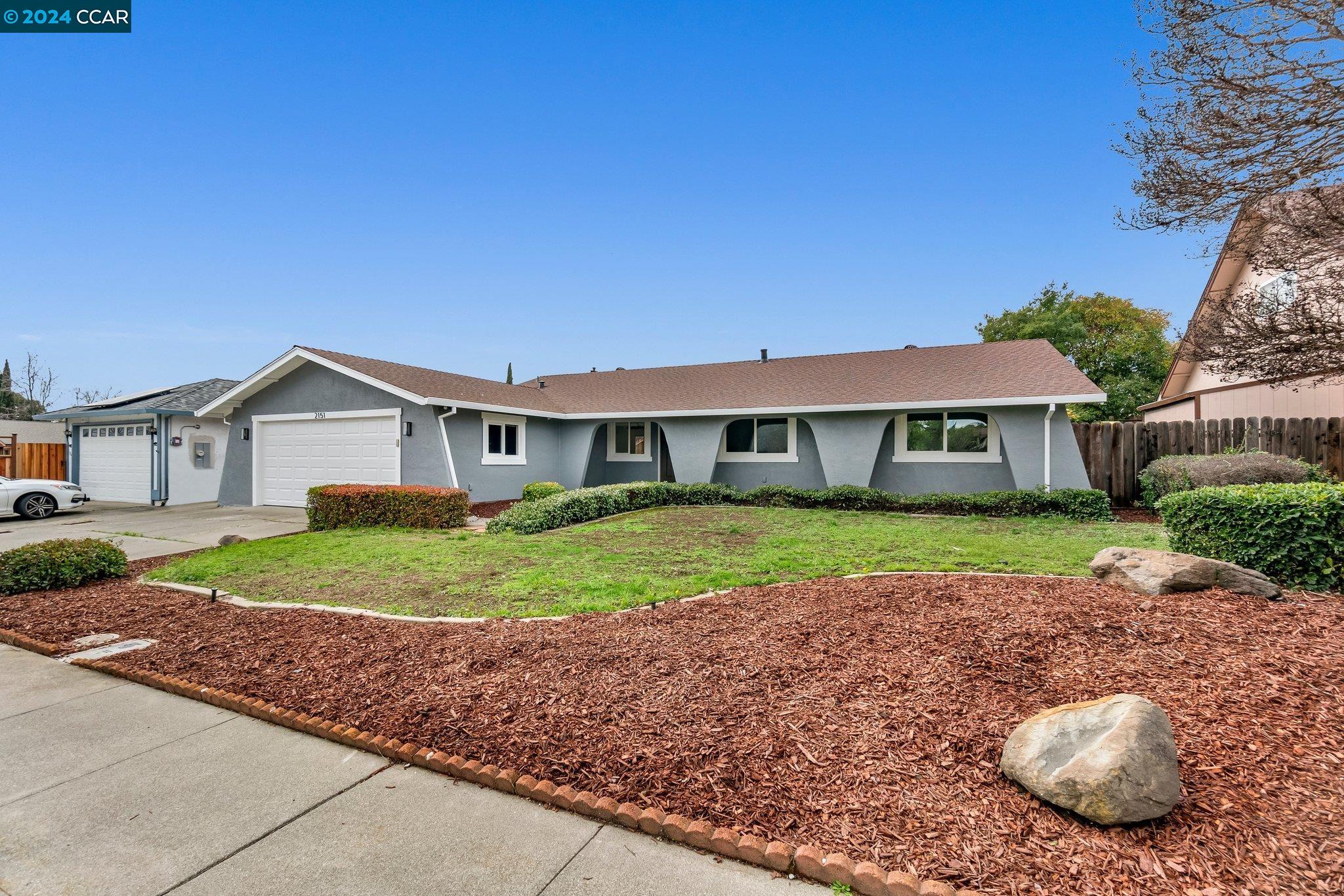 Detail Gallery Image 19 of 19 For 2151 Monterey Dr, Fairfield,  CA 94534 - 4 Beds | 2 Baths