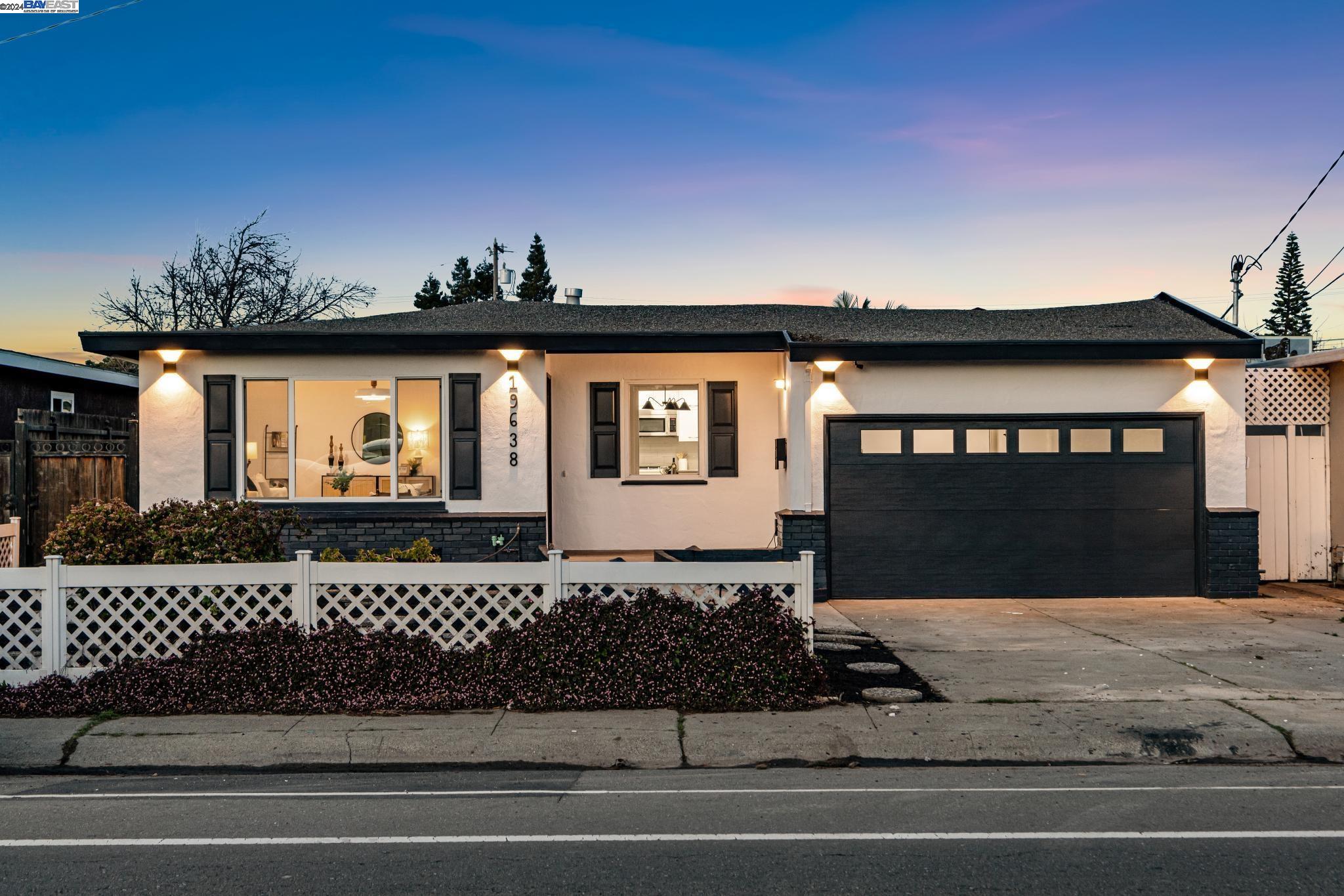 Detail Gallery Image 1 of 1 For 19638 Hathaway Ave, Hayward,  CA 94541 - 4 Beds | 2 Baths
