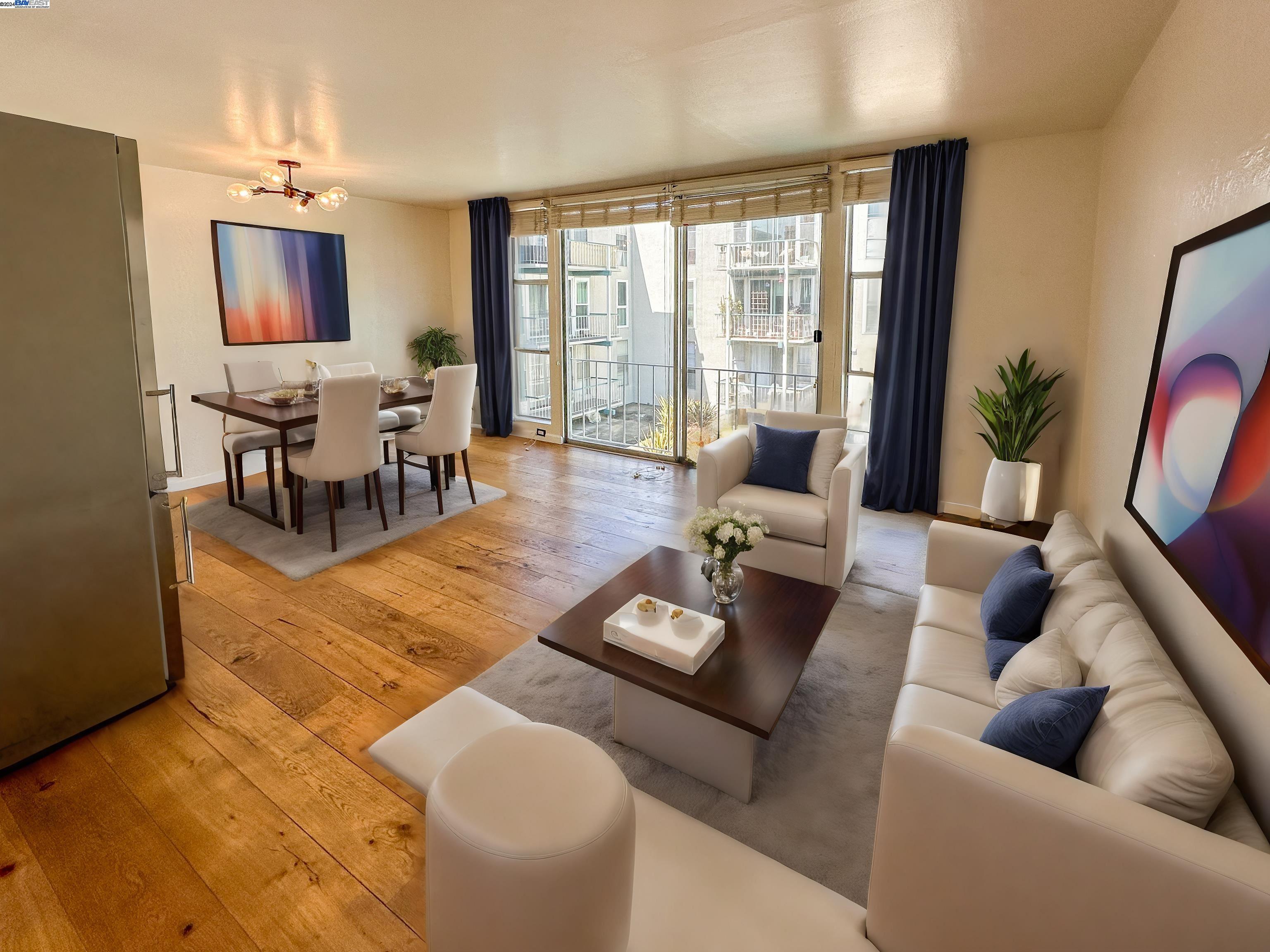 Detail Gallery Image 1 of 1 For 811 York St #206,  Oakland,  CA 94610 - 0 Beds | 1 Baths