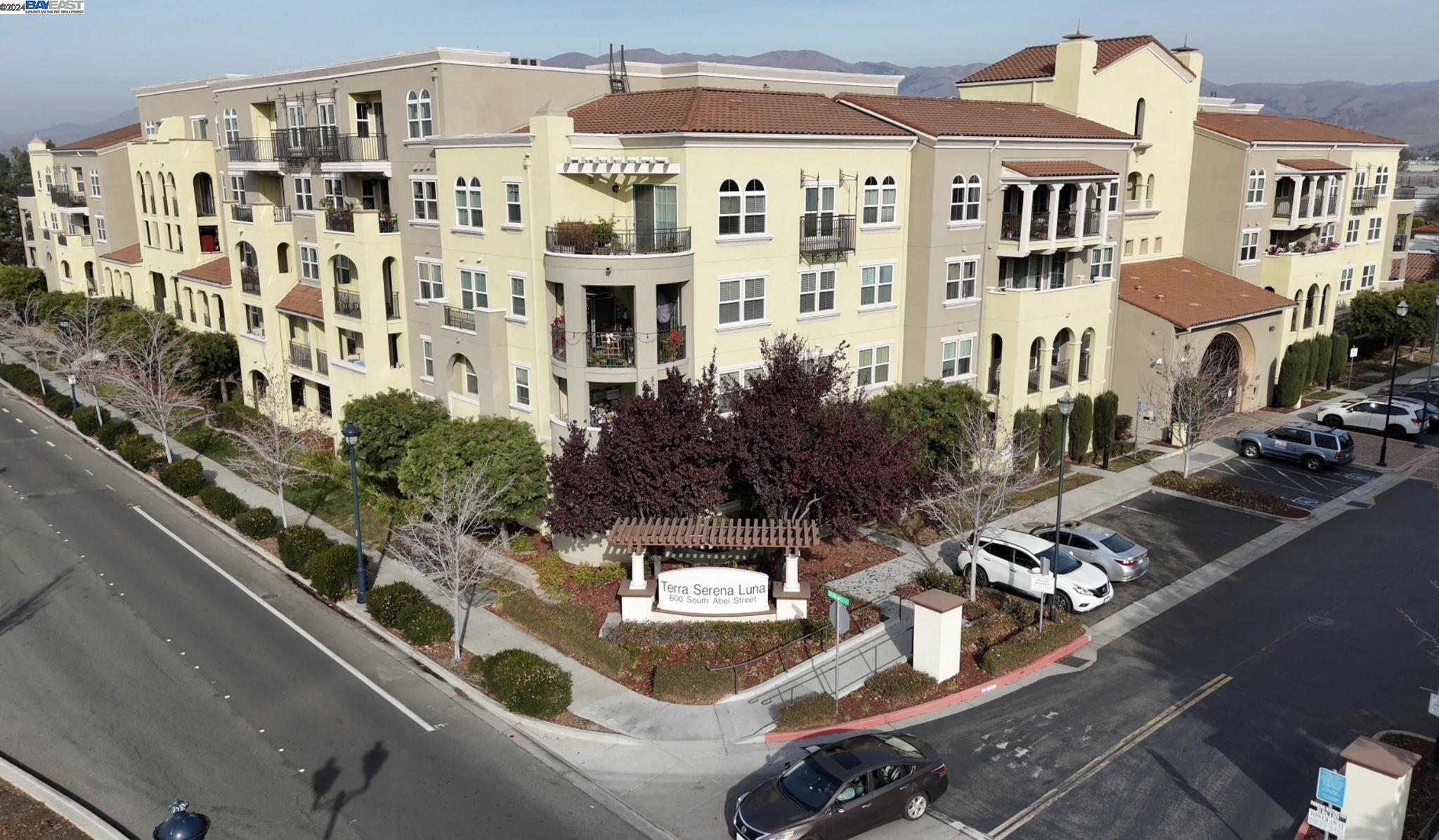 Detail Gallery Image 1 of 1 For 600 S Abel St #311,  Milpitas,  CA 95035 - 2 Beds | 2 Baths