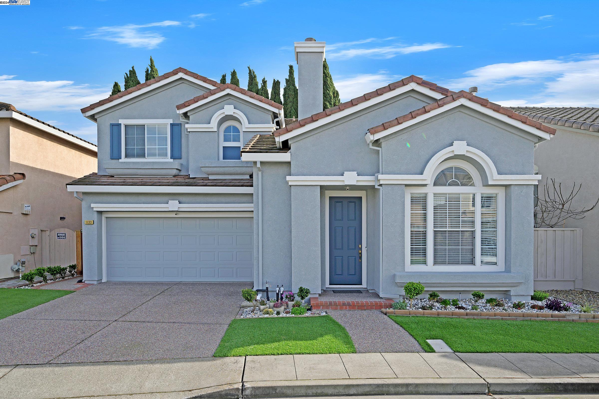Detail Gallery Image 1 of 1 For 1133 Camellia Ct, San Leandro,  CA 94577 - 3 Beds | 2/1 Baths