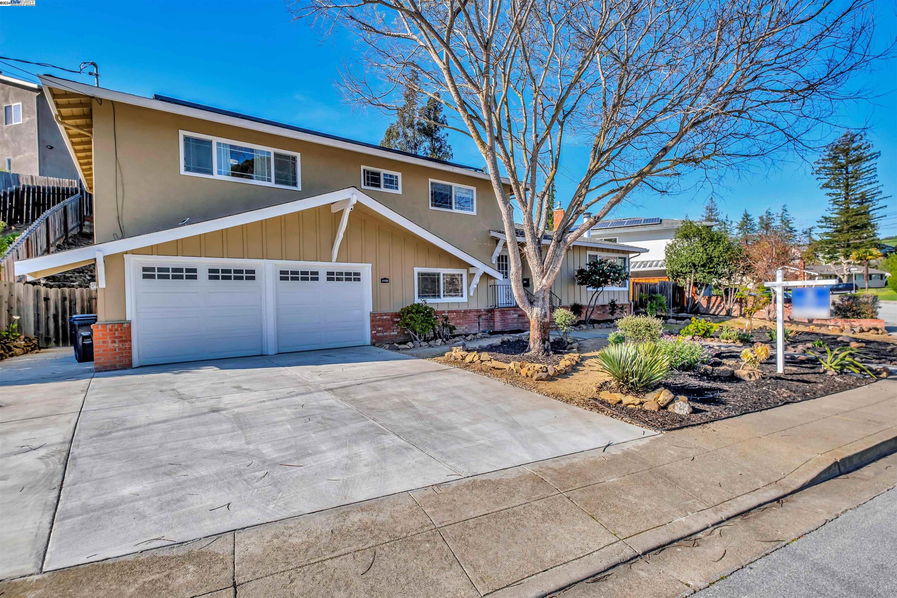 Detail Gallery Image 1 of 1 For 17723 Buti Park Ct, Castro Valley,  CA 94546 - 4 Beds | 2/1 Baths