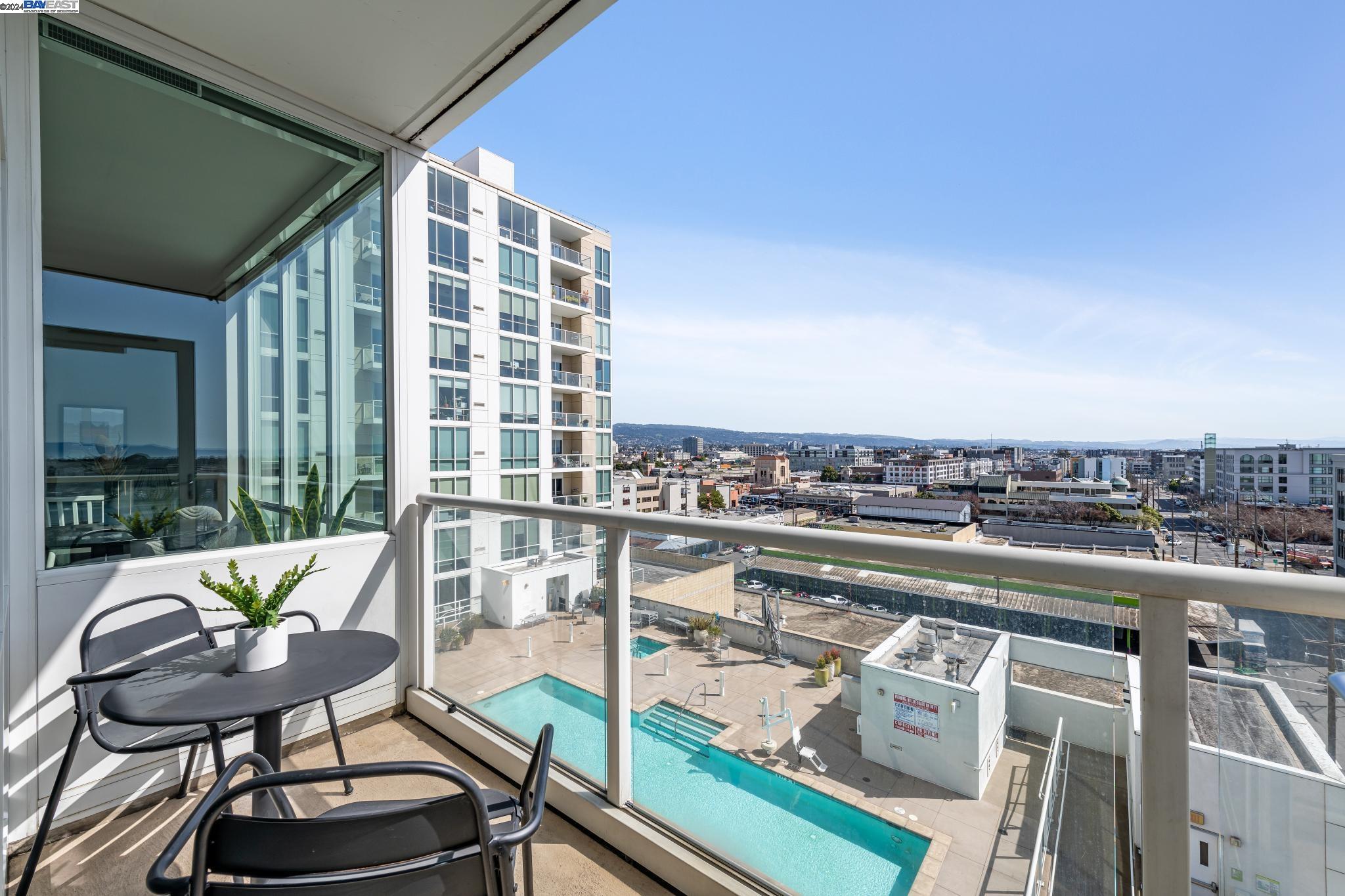 Detail Gallery Image 18 of 54 For 222 Broadway #906,  Oakland,  CA 94607 - 2 Beds | 2 Baths