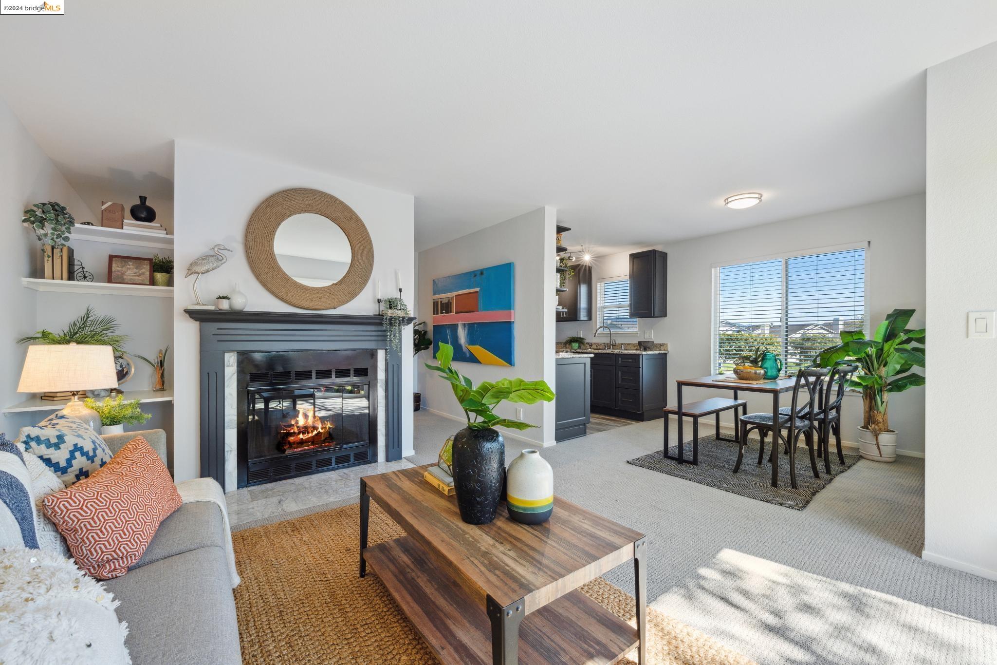Detail Gallery Image 1 of 1 For 200 Lakeshore Ct #443,  Richmond,  CA 94804 - 1 Beds | 1 Baths
