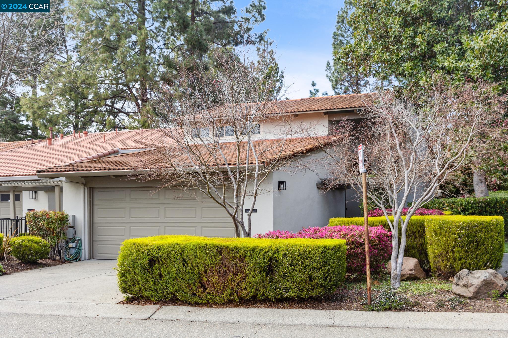 Detail Gallery Image 1 of 1 For 1441 via Loma, Walnut Creek,  CA 94598 - 2 Beds | 2/1 Baths