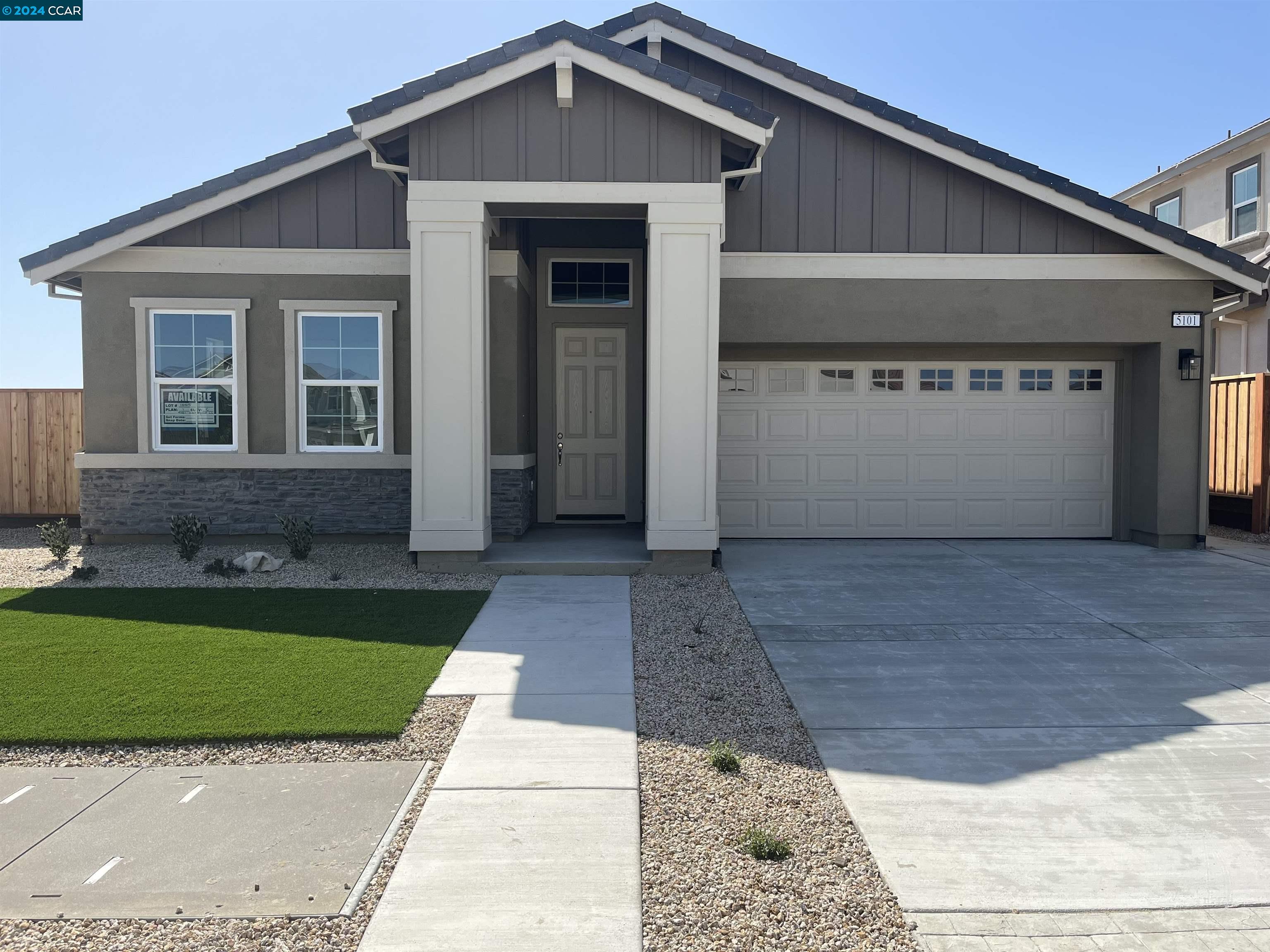Detail Gallery Image 1 of 1 For 5101 Grapevine, Oakley,  CA 94561 - 4 Beds | 3 Baths