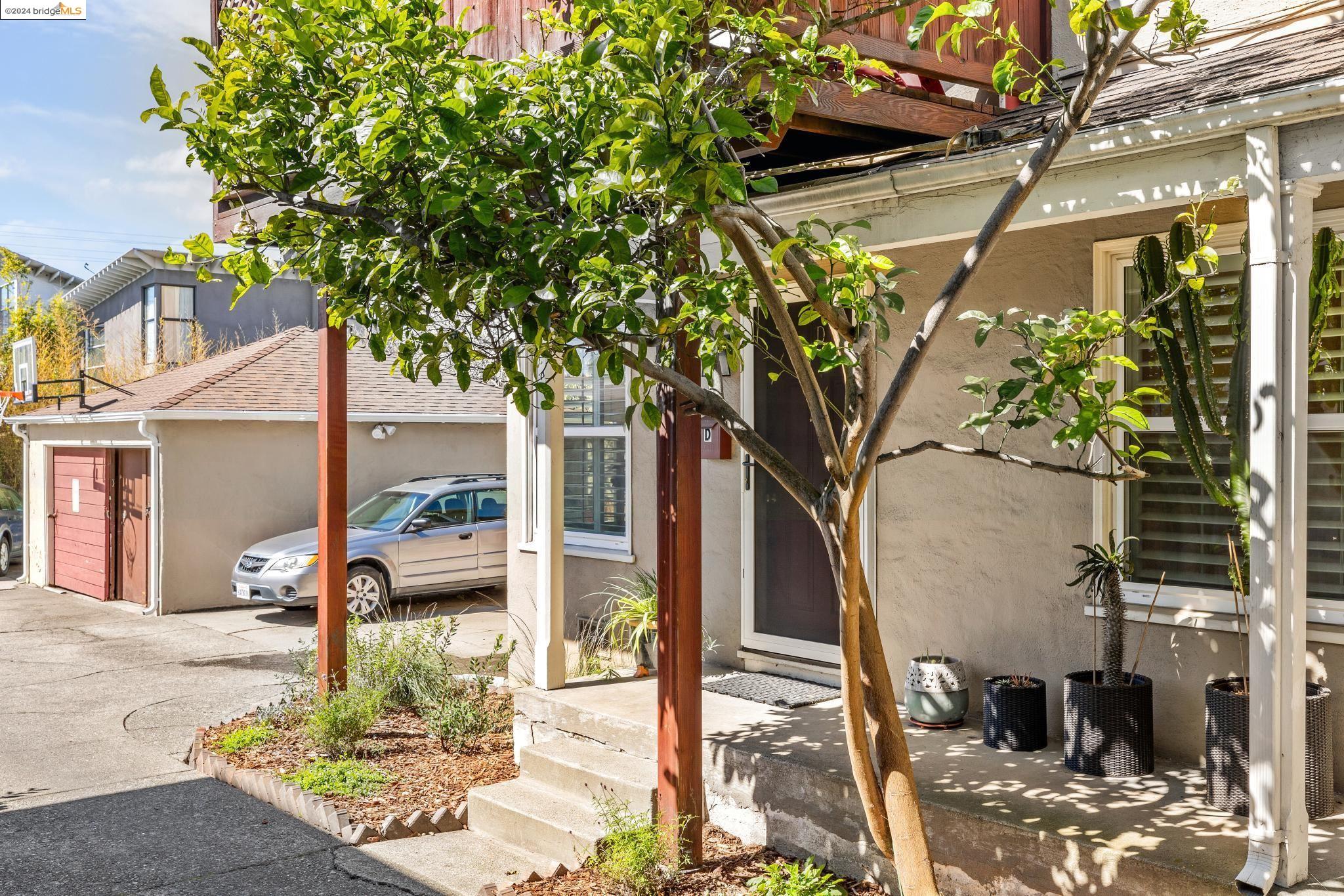 Detail Gallery Image 2 of 30 For 1644 San Pablo Ave #D,  Berkeley,  CA 94702 - 1 Beds | 1 Baths