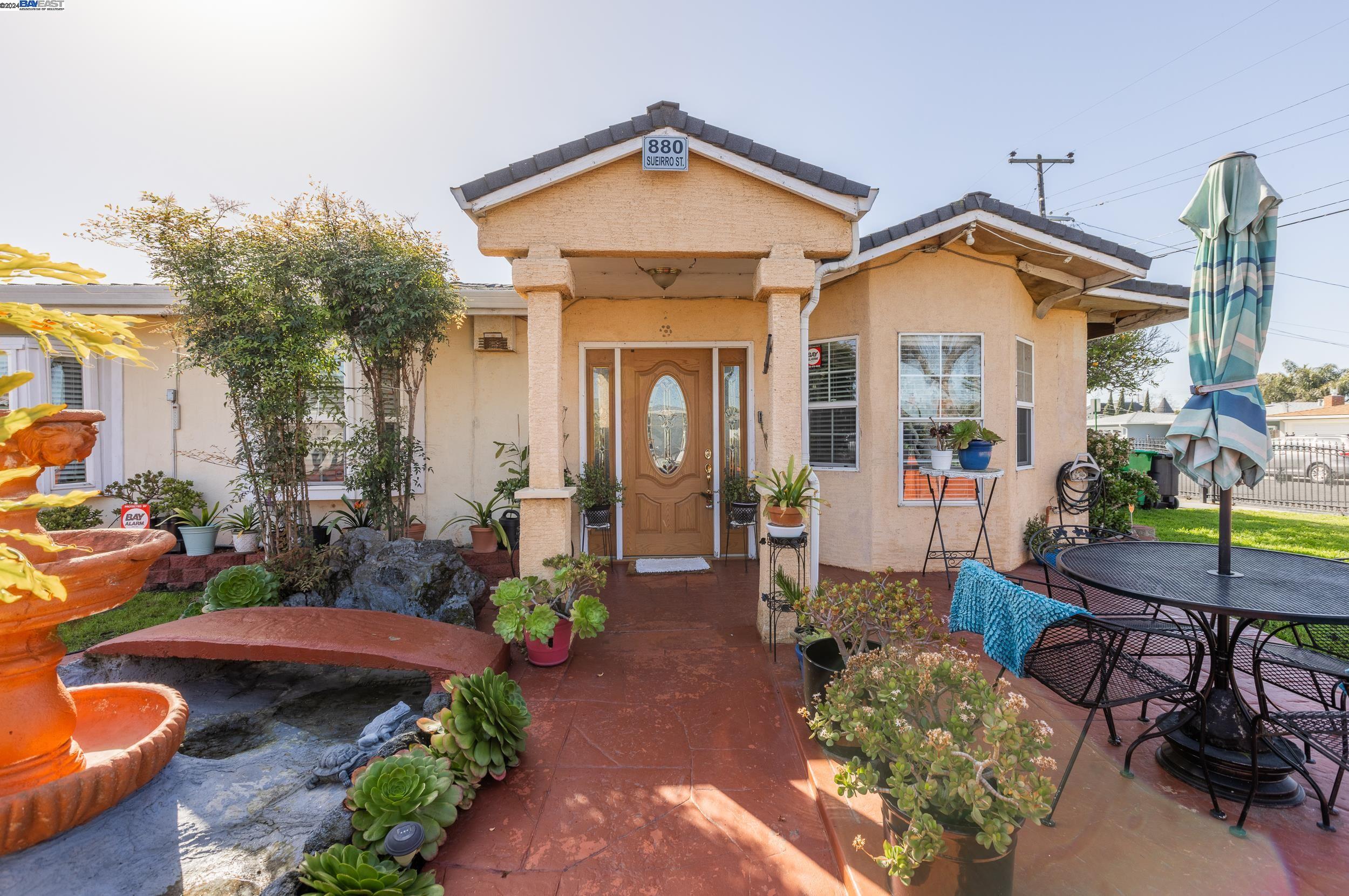 Detail Gallery Image 1 of 1 For 880 Sueirro St, Hayward,  CA 94541 - 3 Beds | 2 Baths