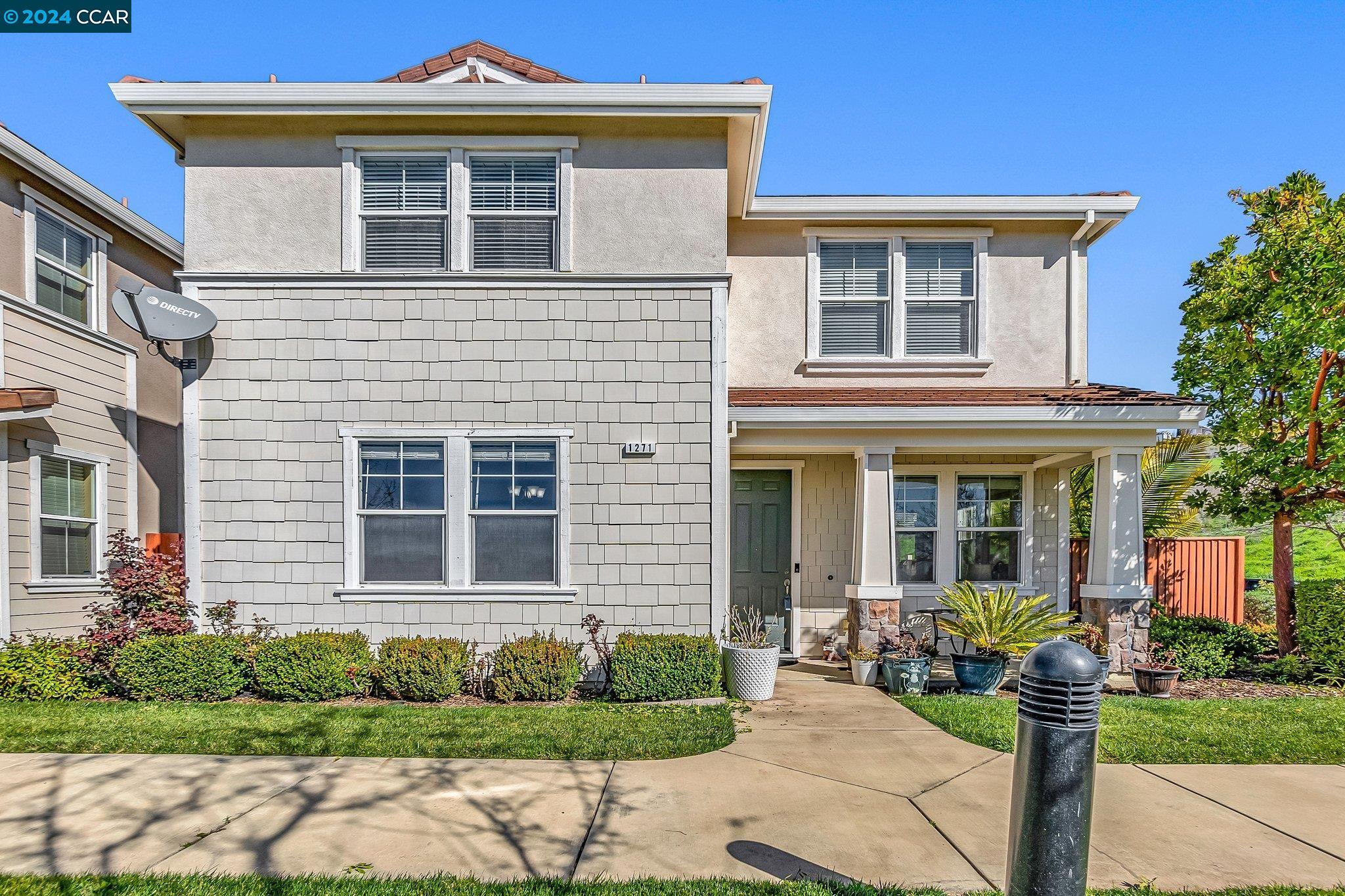 Detail Gallery Image 1 of 1 For 1271 Eucalyptus Dr, Vallejo,  CA 94591 - 5 Beds | 2/1 Baths