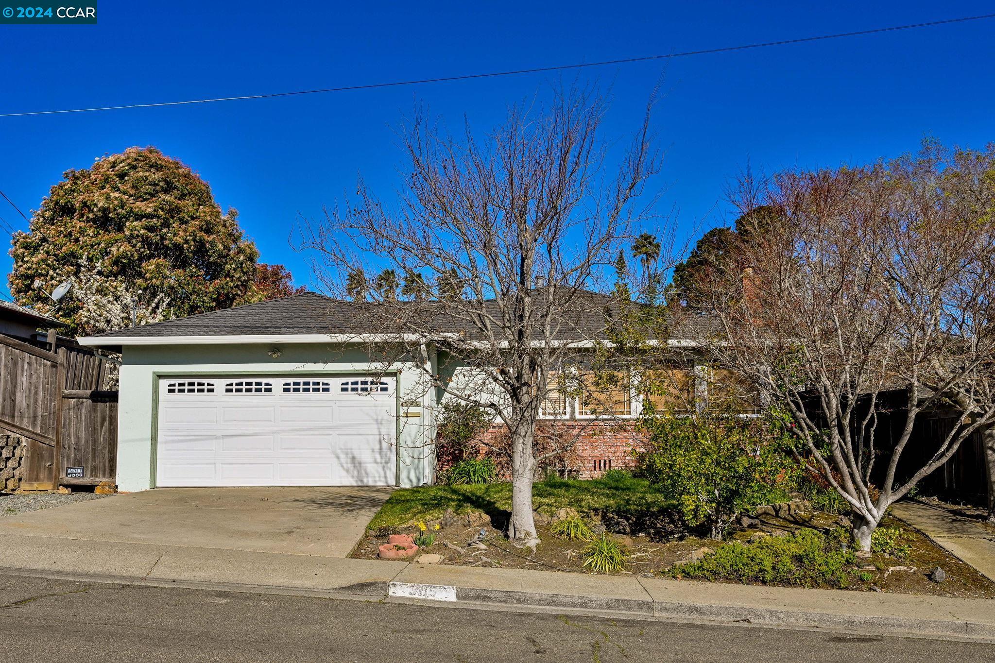 Detail Gallery Image 1 of 1 For 3115 Keith Dr., Richmond,  CA 94803 - 3 Beds | 2 Baths
