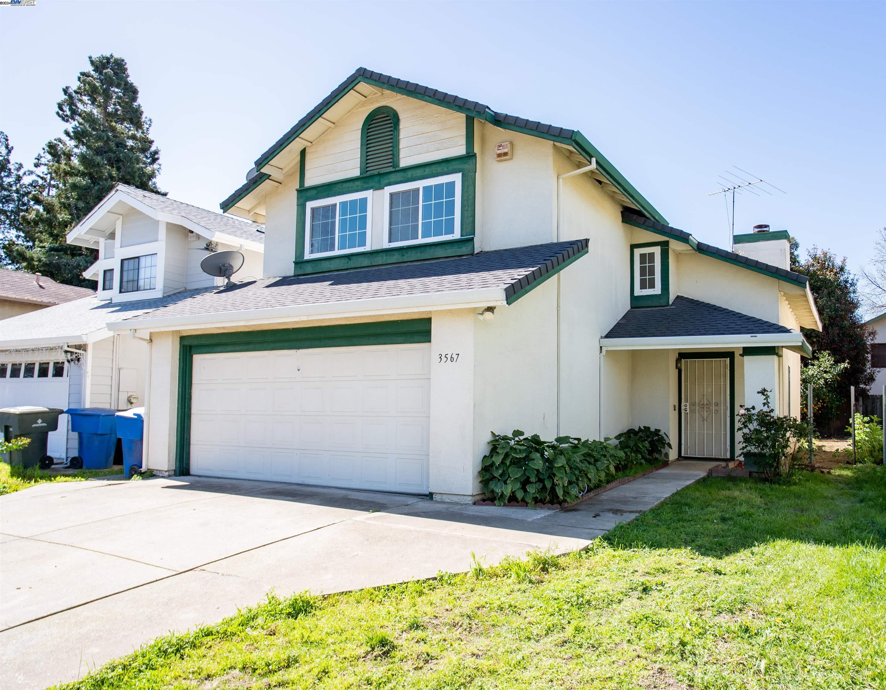 Detail Gallery Image 1 of 1 For 3567 Rio Rosa Way, Sacramento,  CA 95834 - 3 Beds | 2/1 Baths