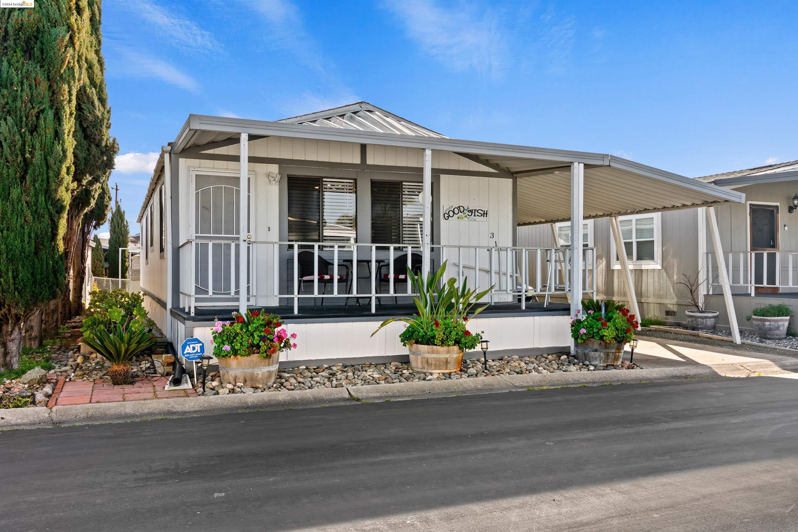 Detail Gallery Image 1 of 16 For 312 Alcott Ct #166,  Bethel Island,  CA 94511 - 2 Beds | 2 Baths