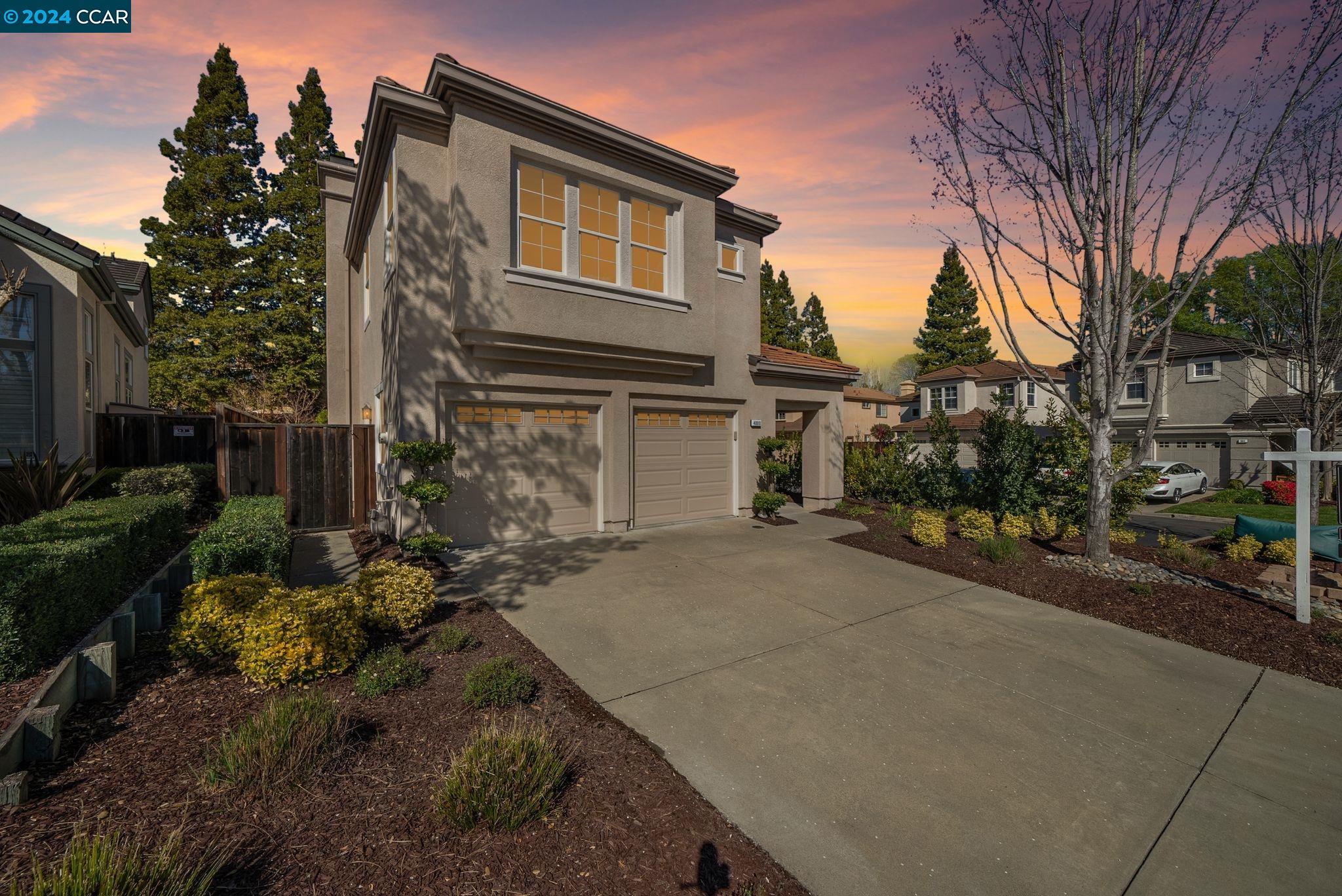 Detail Gallery Image 1 of 1 For 4000 Reedland, San Ramon,  CA 94582 - 4 Beds | 2/1 Baths