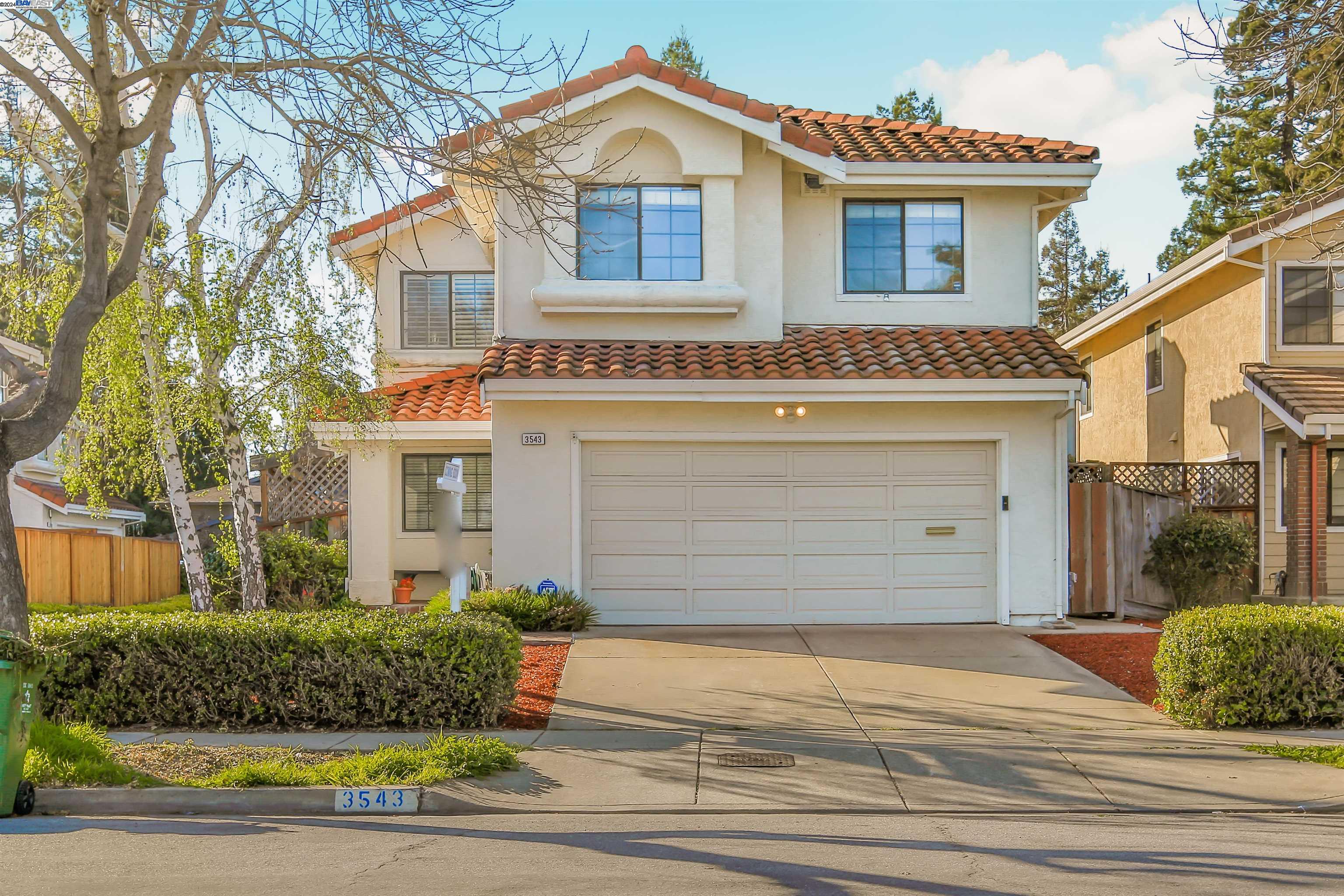 Detail Gallery Image 1 of 1 For 3543 Eggers Dr, Fremont,  CA 94536 - 3 Beds | 2/1 Baths