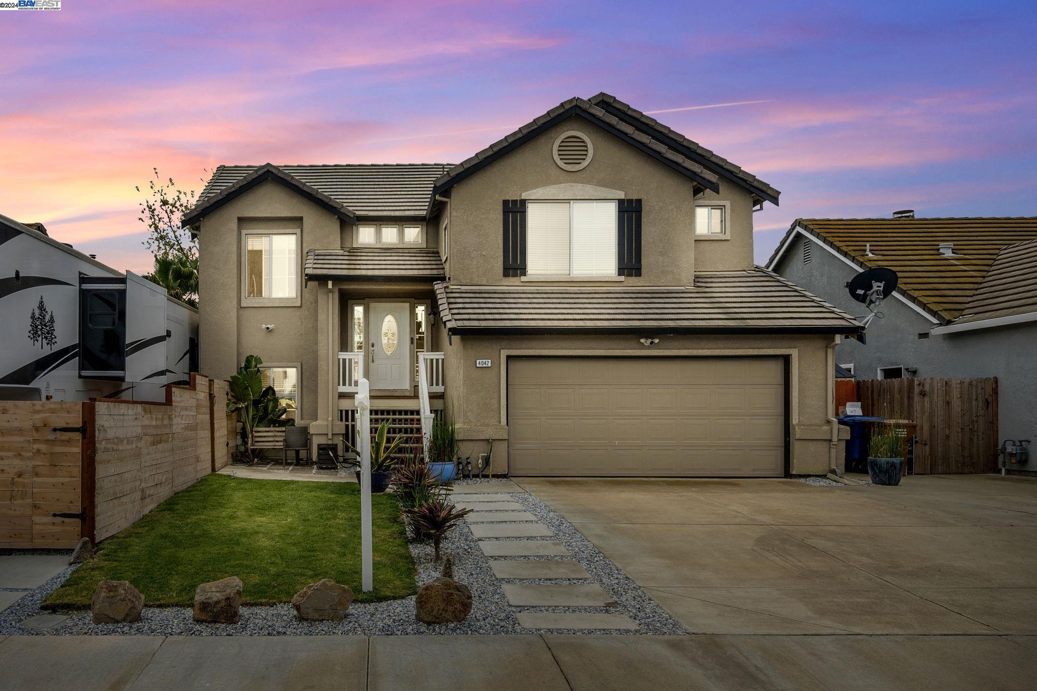 Detail Gallery Image 1 of 1 For 4042 Regatta Dr, Discovery Bay,  CA 94505 - 4 Beds | 2/1 Baths