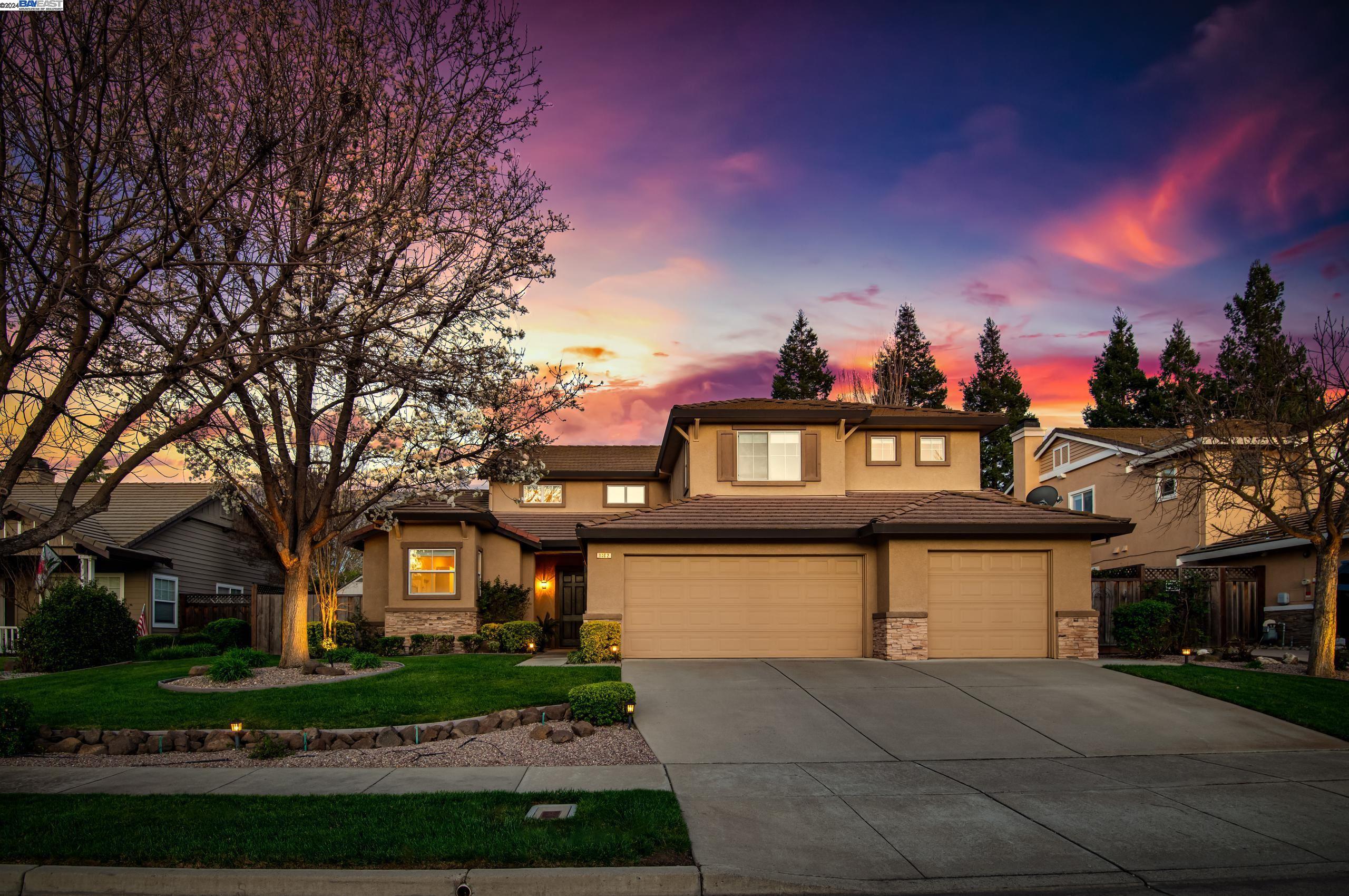 Detail Gallery Image 1 of 1 For 1402 Melanie Way, Livermore,  CA 94550 - 4 Beds | 2/1 Baths