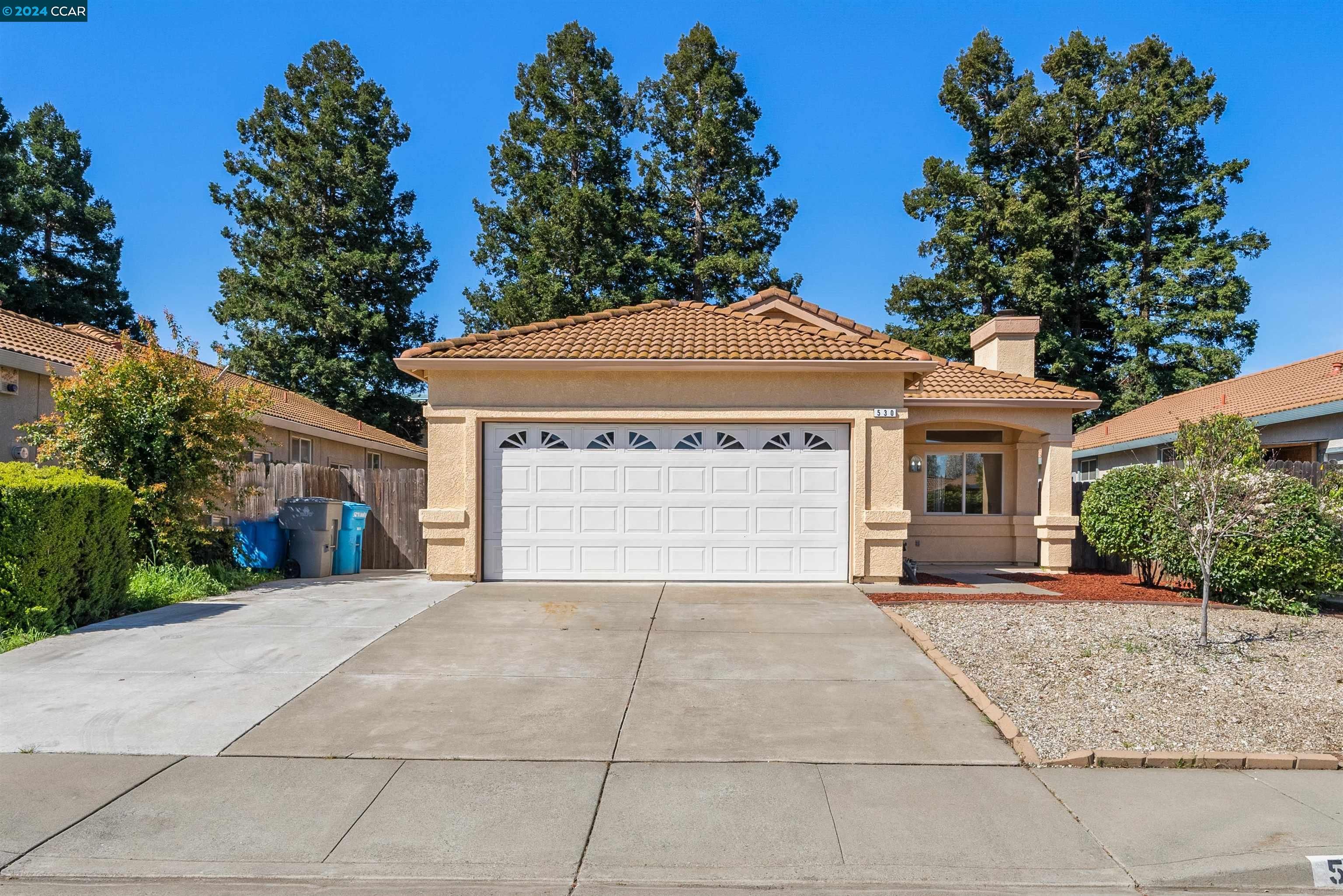 Detail Gallery Image 1 of 1 For 530 Canvasback Ct, Vacaville,  CA 95687 - 3 Beds | 2 Baths