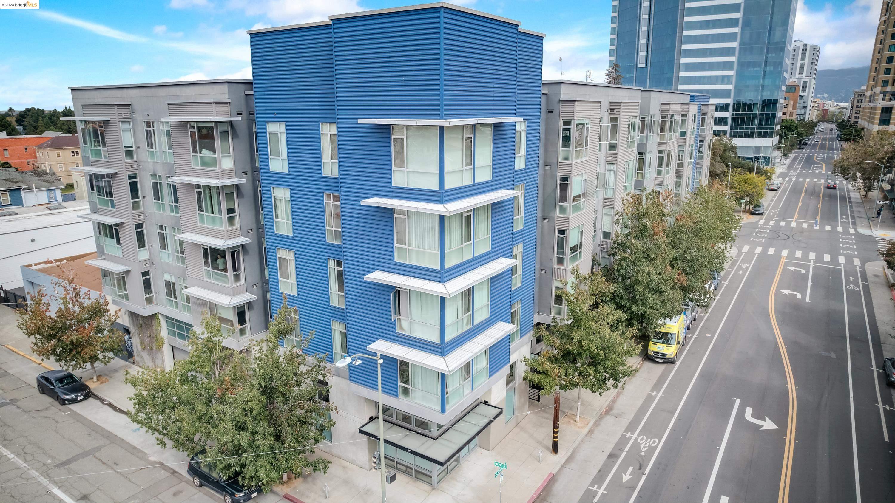 Detail Gallery Image 26 of 27 For 901 Jefferson St #309,  Oakland,  CA 94607 - 2 Beds | 2 Baths