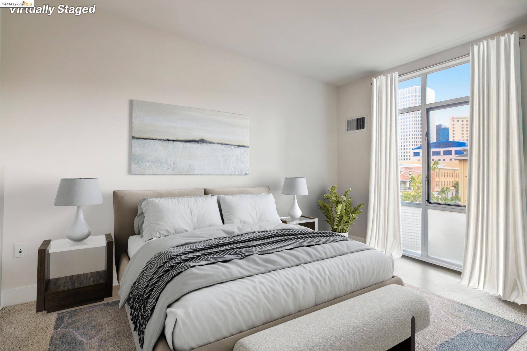 Detail Gallery Image 5 of 27 For 901 Jefferson St #309,  Oakland,  CA 94607 - 2 Beds | 2 Baths
