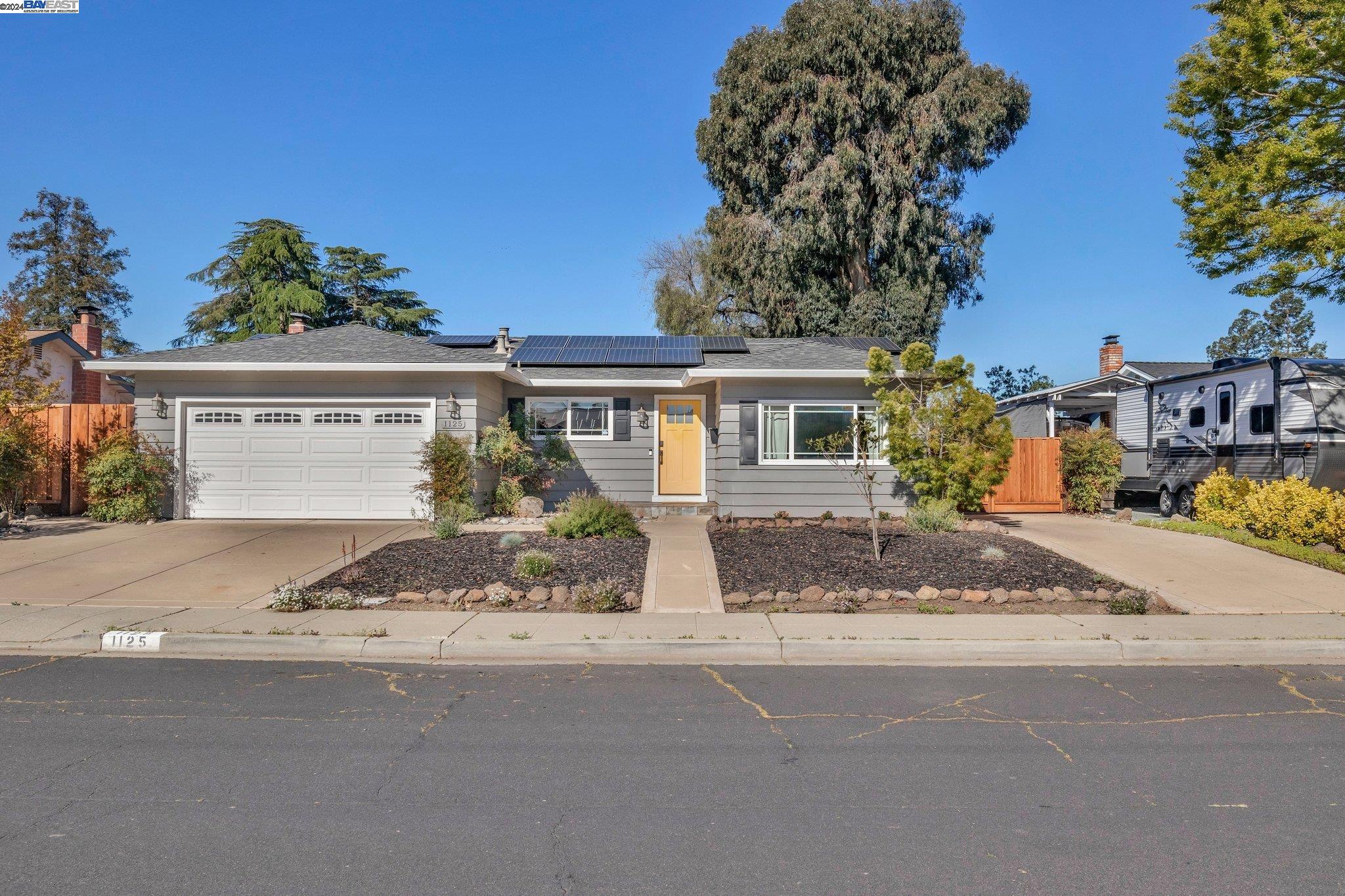 Detail Gallery Image 1 of 1 For 1125 Xavier Way, Livermore,  CA 94550-4938 - 4 Beds | 2 Baths