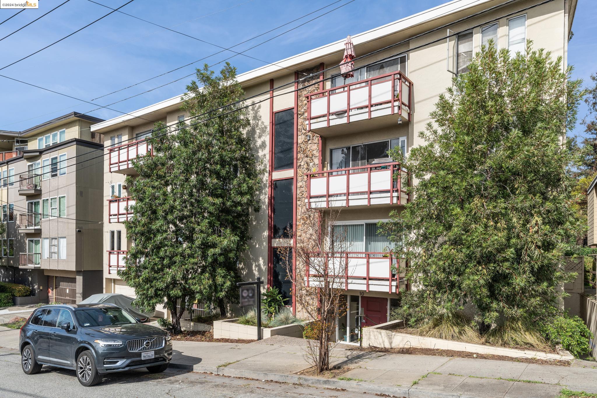 Detail Gallery Image 27 of 27 For 10 Moss Ave #19,  Oakland,  CA 94610 - 2 Beds | 1 Baths
