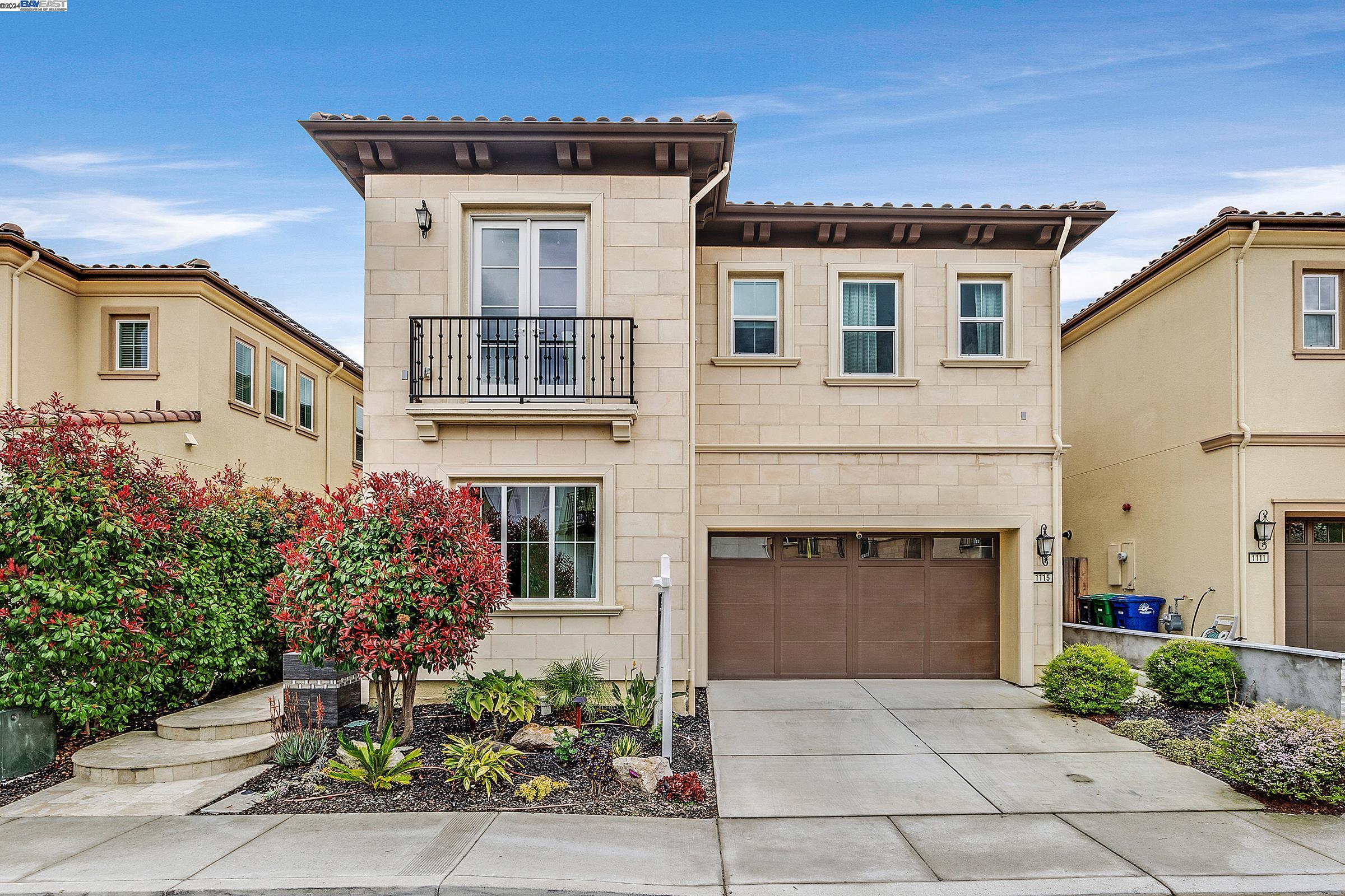 Detail Gallery Image 1 of 1 For 1115 Trumpet Vine Ln, San Ramon,  CA 94582 - 4 Beds | 3/1 Baths