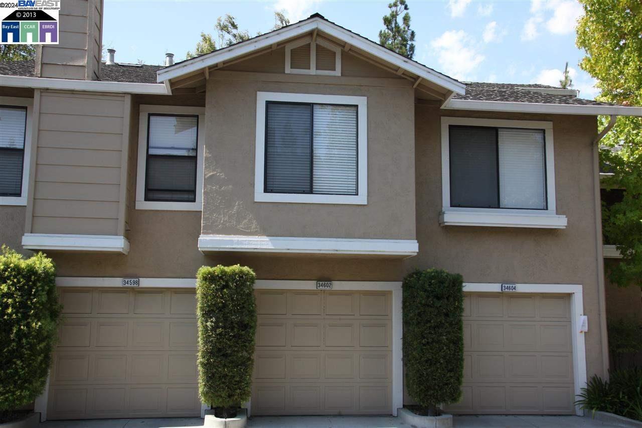 Detail Gallery Image 1 of 1 For 34602 Pueblo Ter, Fremont,  CA 94555 - 2 Beds | 2 Baths