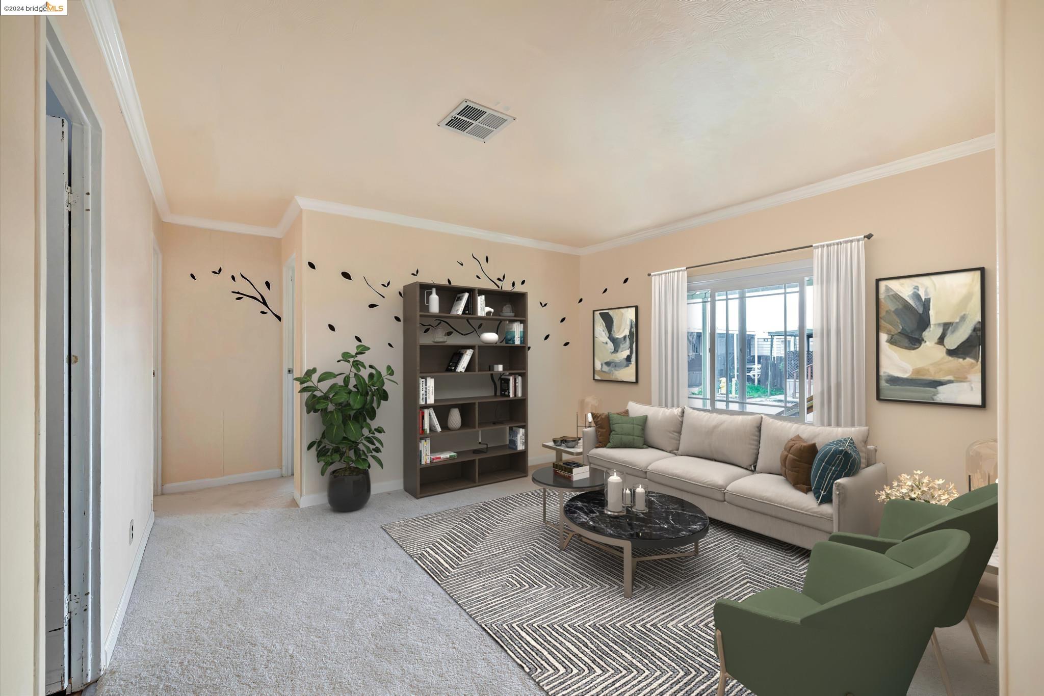 Detail Gallery Image 4 of 14 For 8200 Jantzen Road #240,  Modesto,  CA 95357 - 3 Beds | 2 Baths