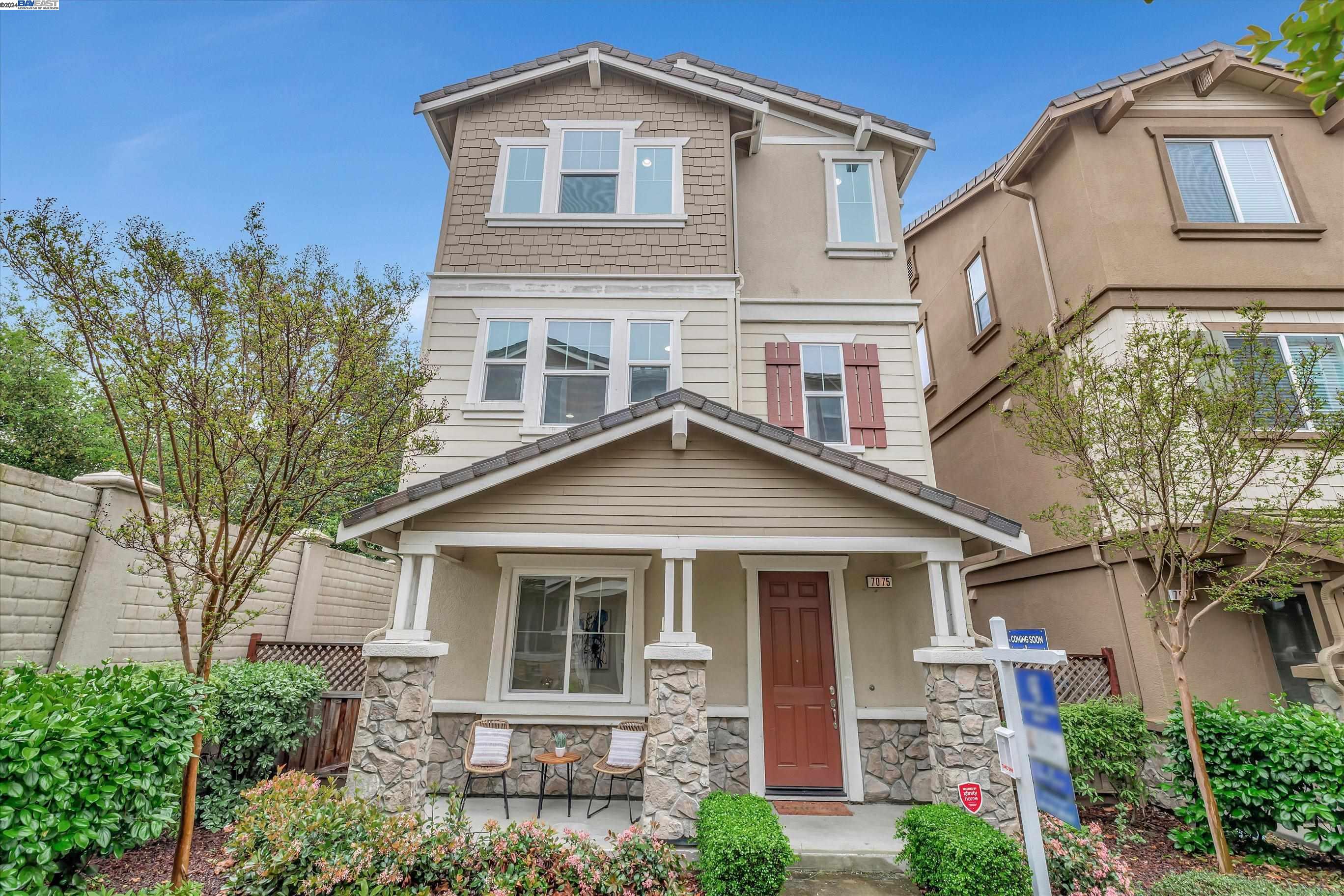 Detail Gallery Image 1 of 1 For 7075 N Mariposa Ct, Dublin,  CA 94568 - 4 Beds | 2/1 Baths