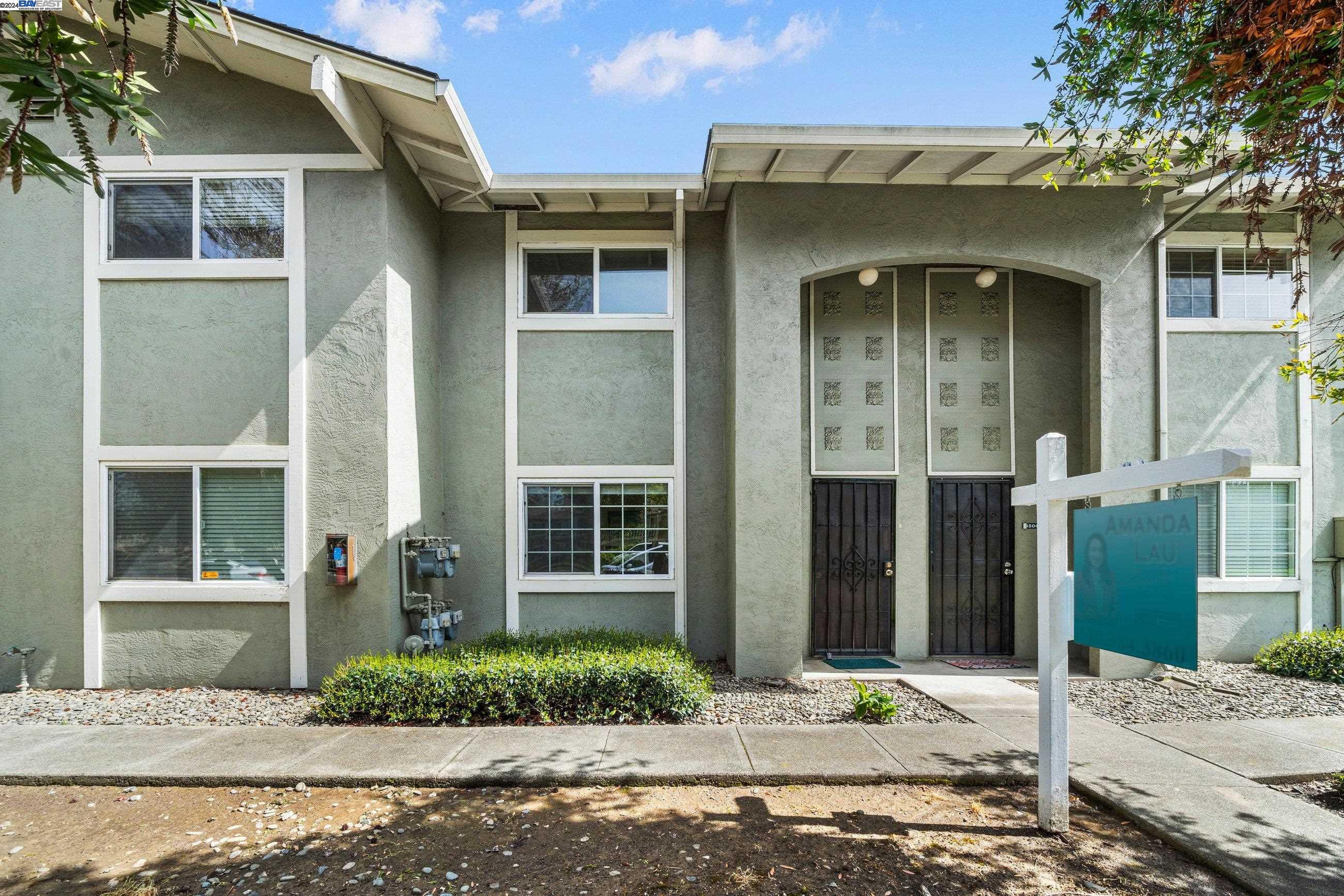 Detail Gallery Image 1 of 1 For 4502 Thornton Ave, Fremont,  CA 94536 - 2 Beds | 1/1 Baths