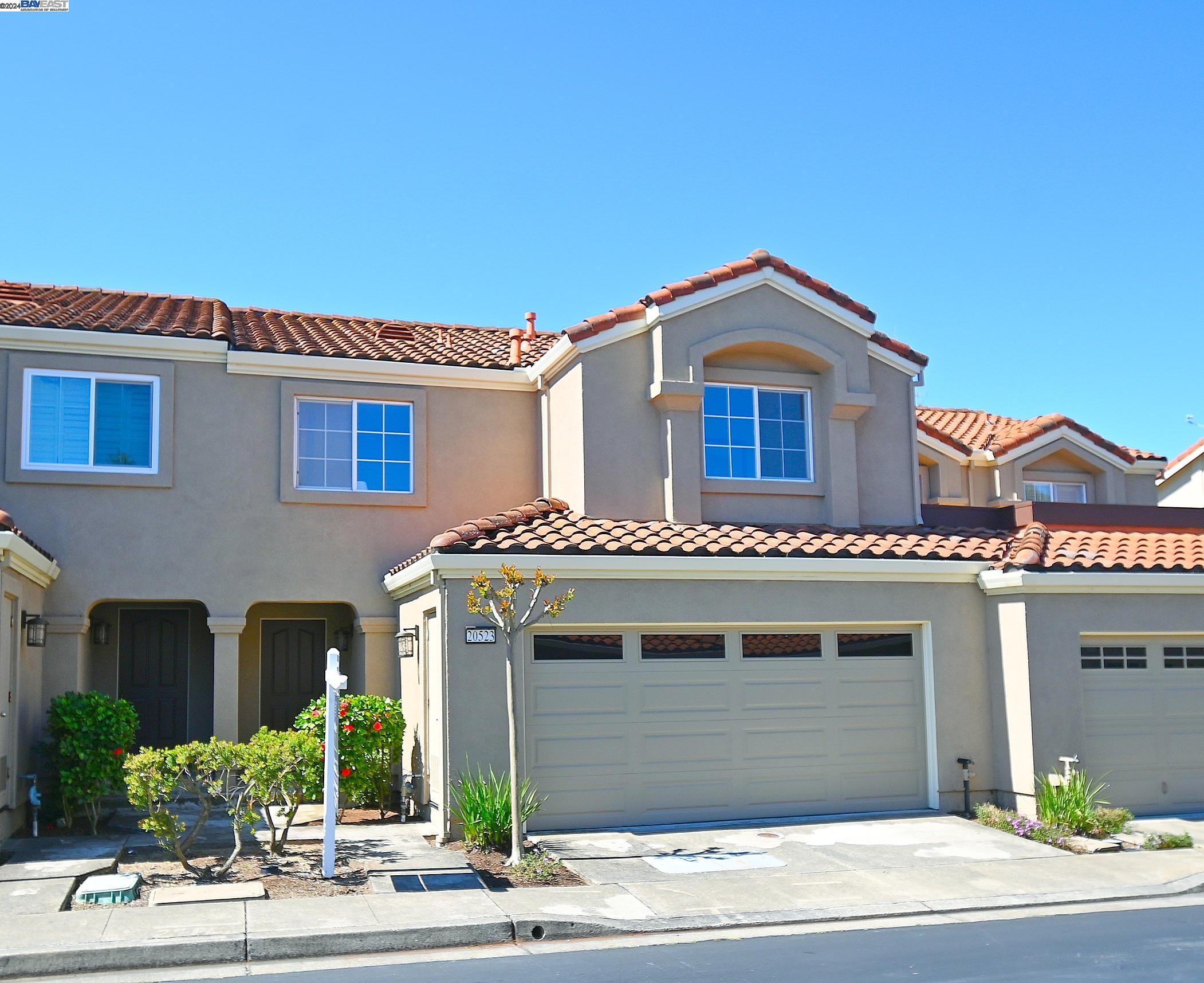 Detail Gallery Image 1 of 1 For 20523 Summerglen Pl, Castro Valley,  CA 94552 - 3 Beds | 2/1 Baths