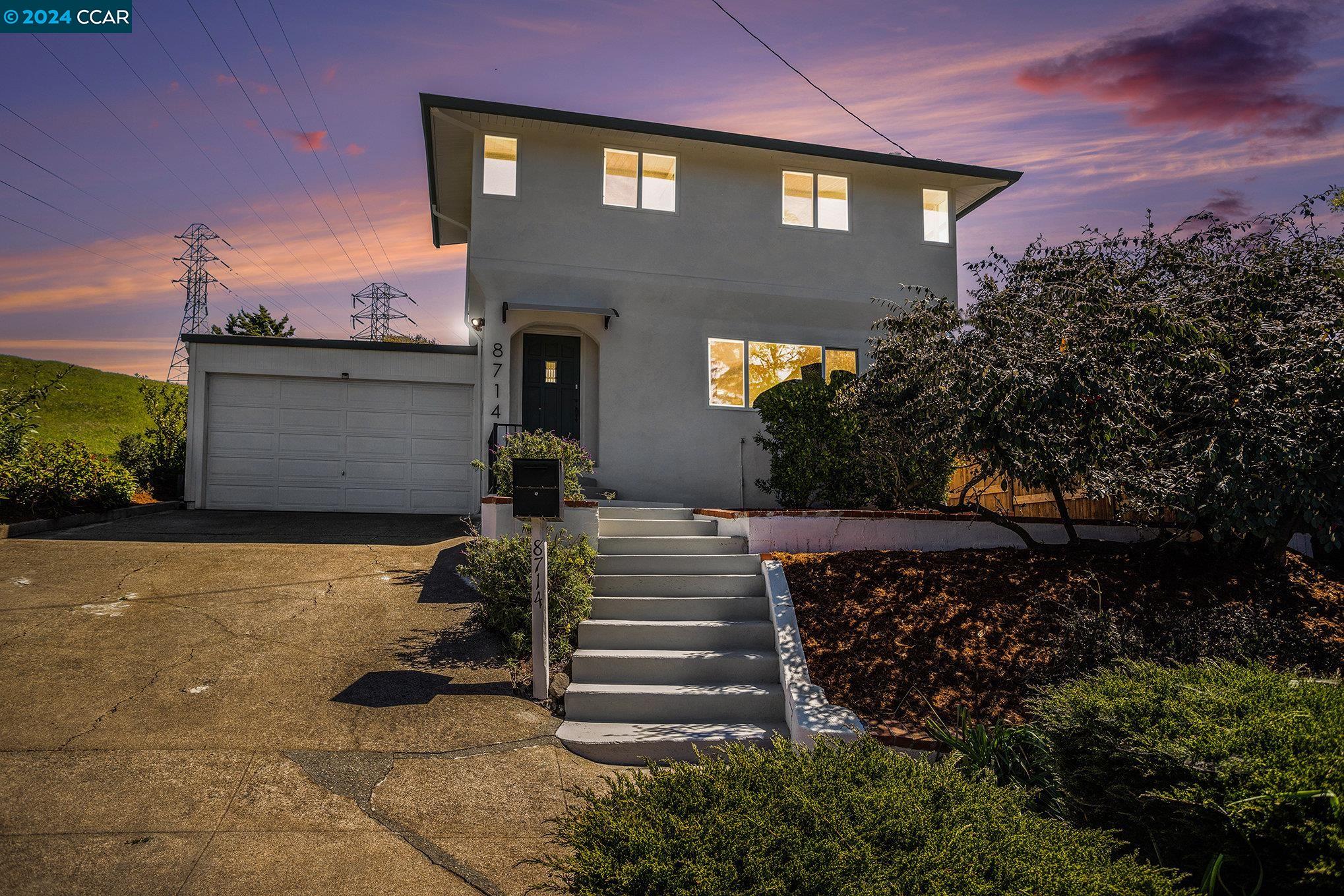 Detail Gallery Image 1 of 40 For 8714 Terrace Dr, El Cerrito,  CA 94530 - 4 Beds | 2 Baths