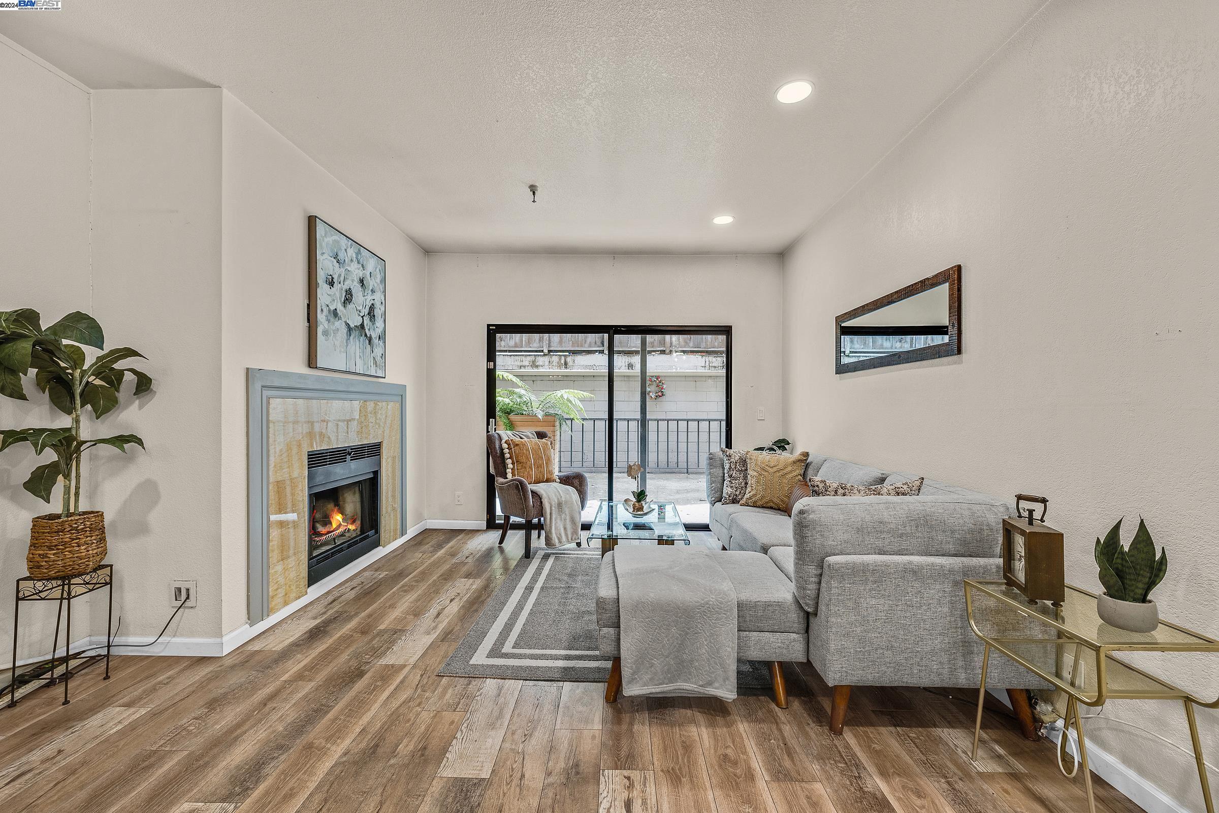 Detail Gallery Image 11 of 33 For 330 Park View Ter #102,  Oakland,  CA 94610 - 1 Beds | 1 Baths