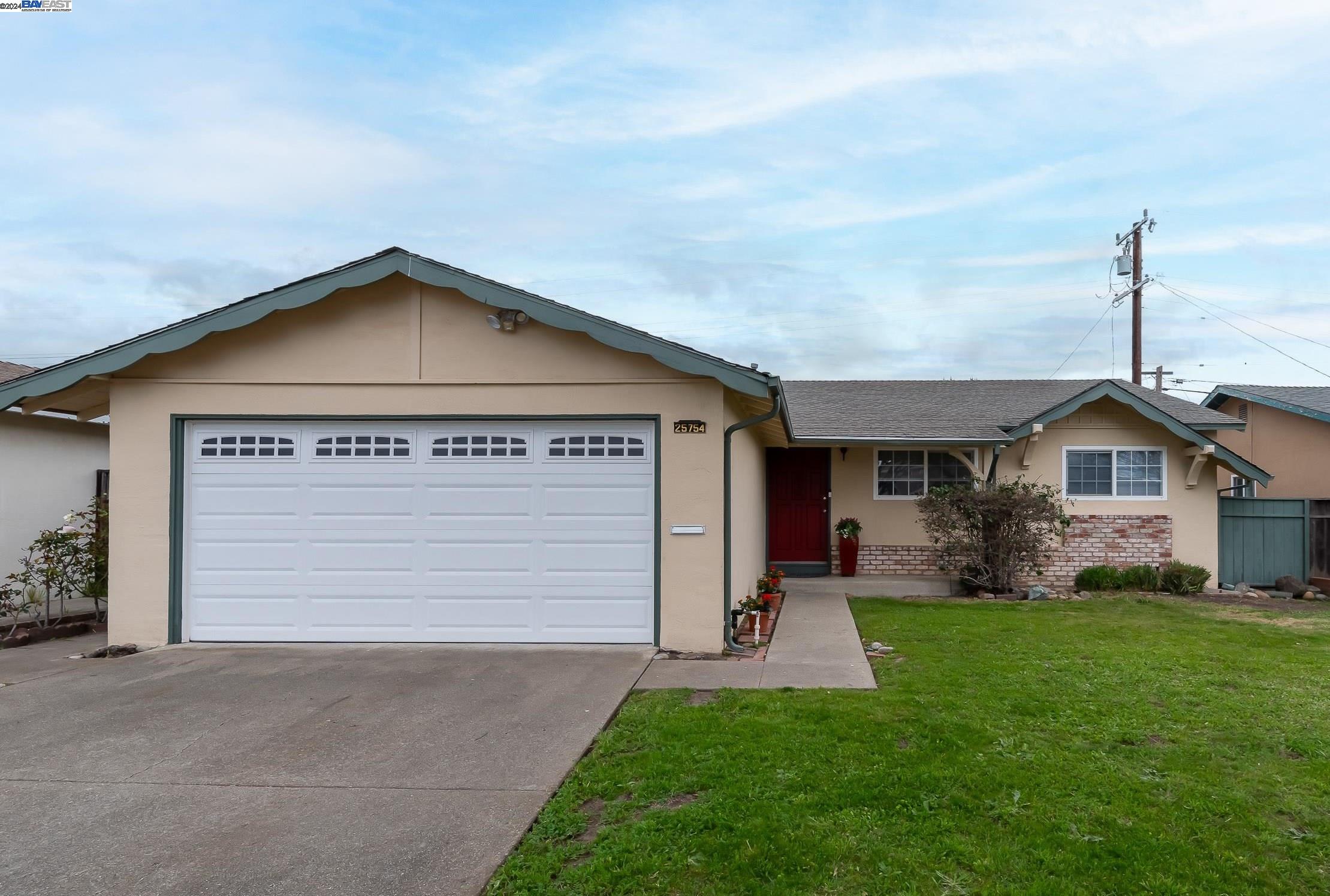 Detail Gallery Image 1 of 1 For 25754 Seaver St, Hayward,  CA 94545 - 4 Beds | 2 Baths