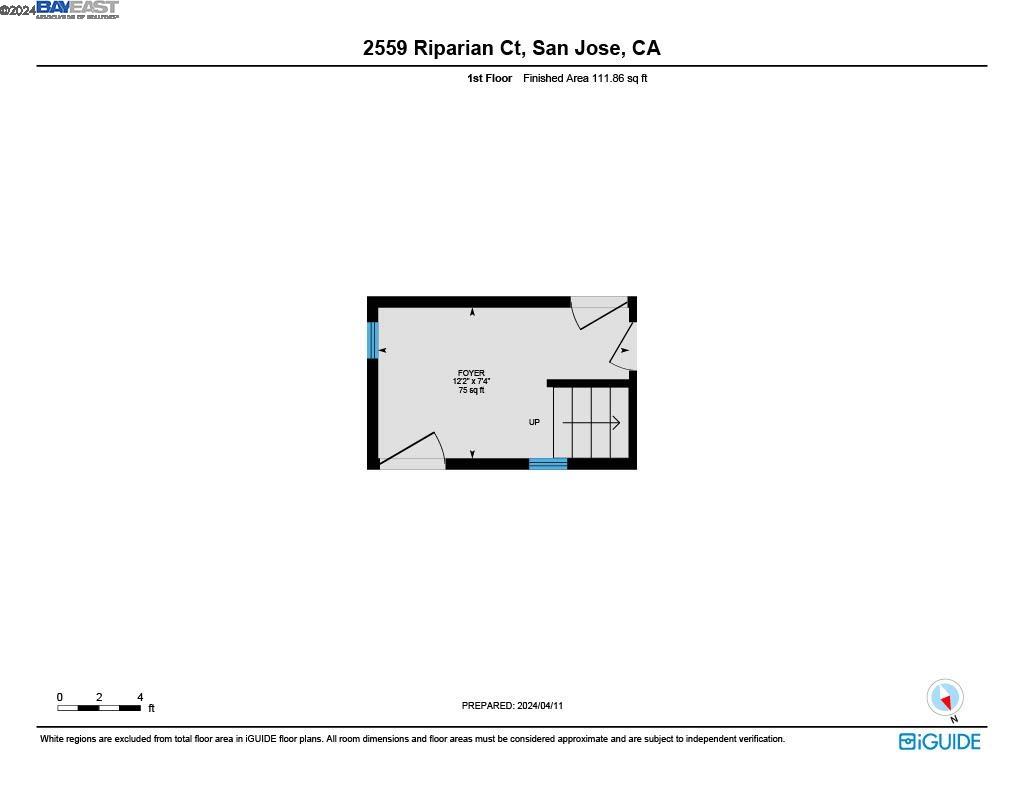 Detail Gallery Image 35 of 38 For 2559 Riparian Ct, San Jose,  CA 95133 - 2 Beds | 2/1 Baths