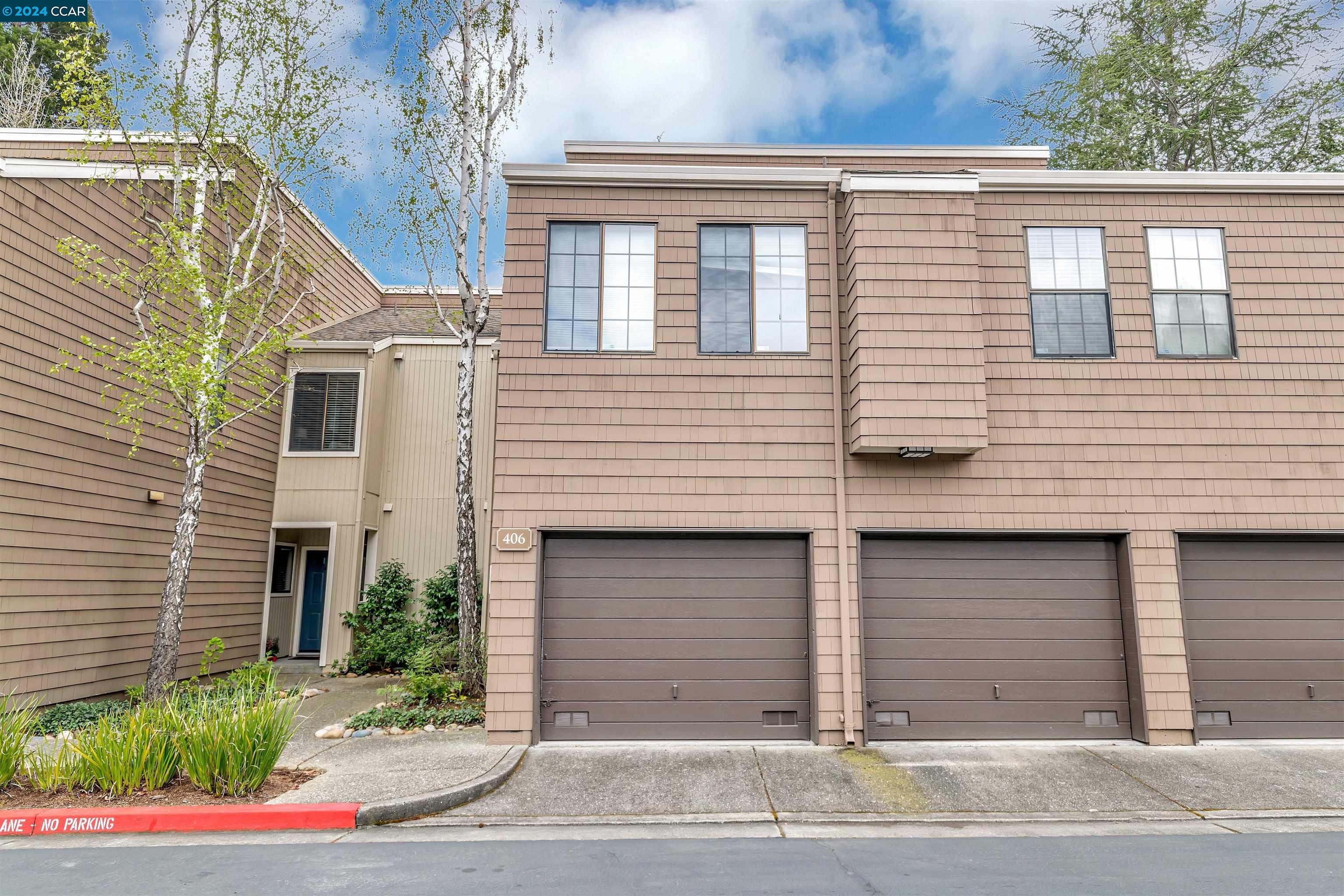 Detail Gallery Image 1 of 1 For 406 Pine Ridge Dr, San Ramon,  CA 94582 - 2 Beds | 2/1 Baths