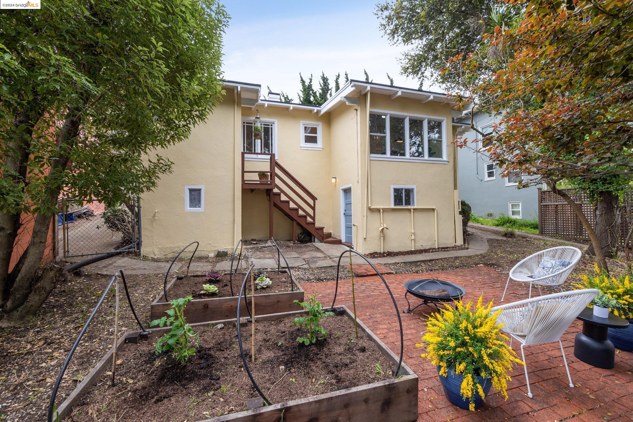 Detail Gallery Image 29 of 45 For 795 Vincente Ave, Berkeley,  CA 94707 - 2 Beds | 1 Baths
