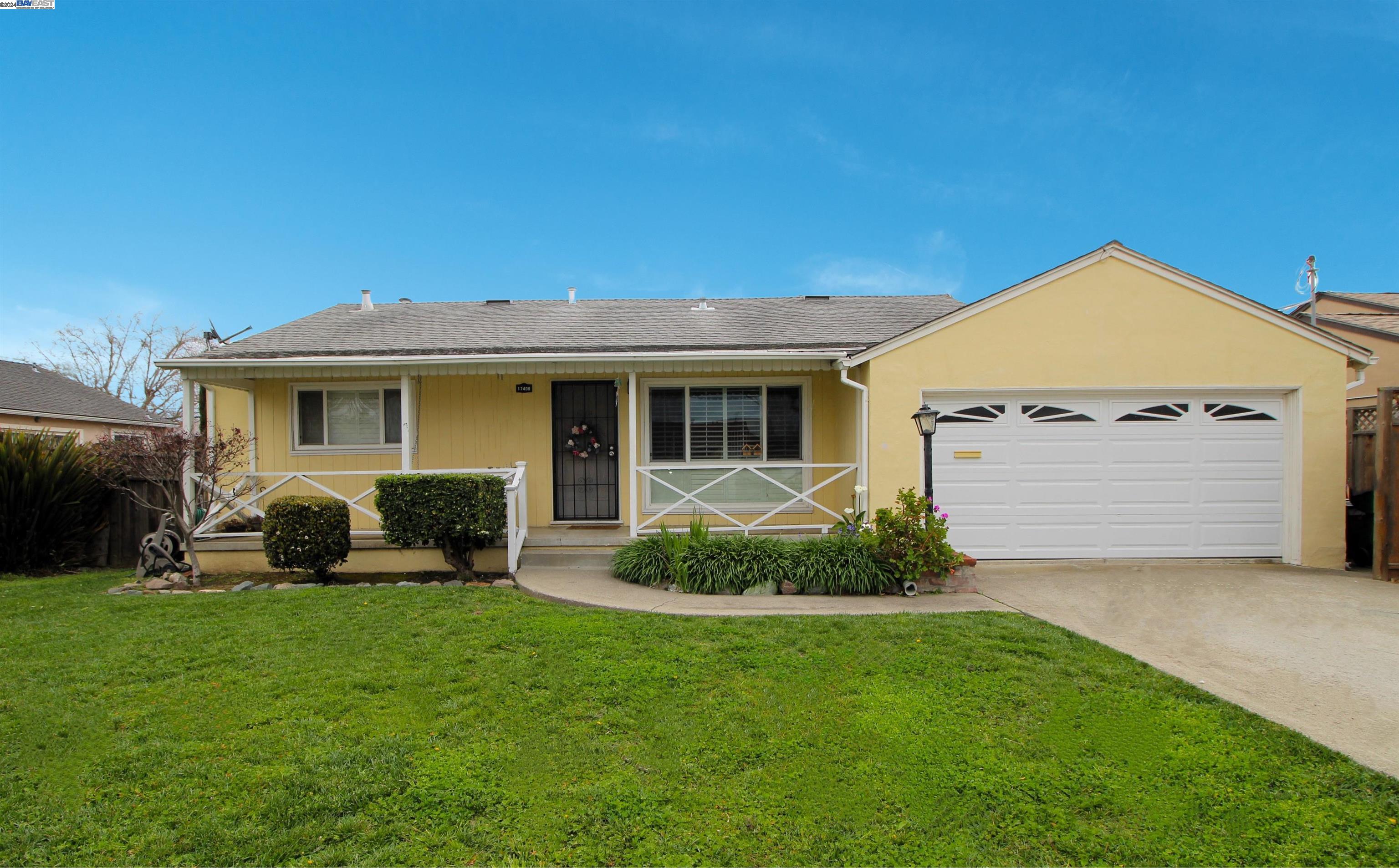 Detail Gallery Image 1 of 1 For 17408 via Annette, San Lorenzo,  CA 94580 - 3 Beds | 1 Baths