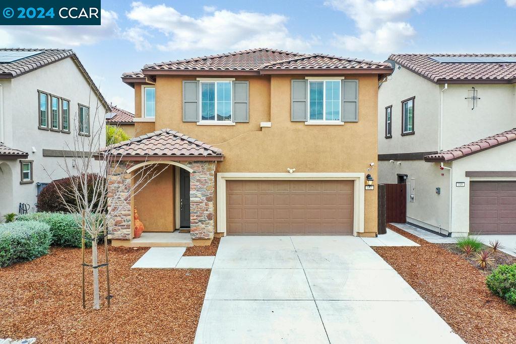 Detail Gallery Image 1 of 27 For 152 Amberwind Circle, Oakley,  CA 94561 - 3 Beds | 2/1 Baths