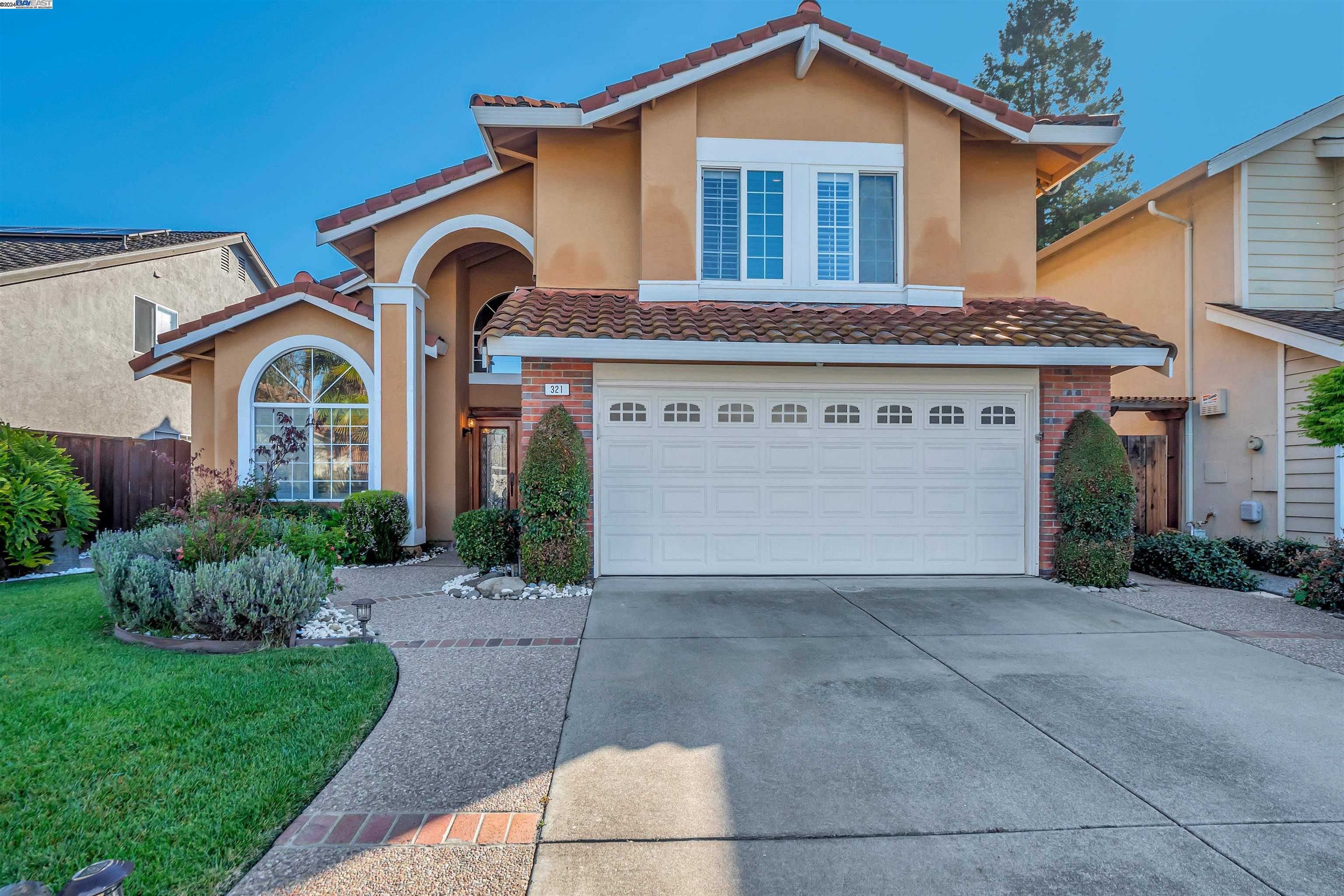 Detail Gallery Image 1 of 1 For 321 Summerview Ct, San Ramon,  CA 94583 - 4 Beds | 3 Baths