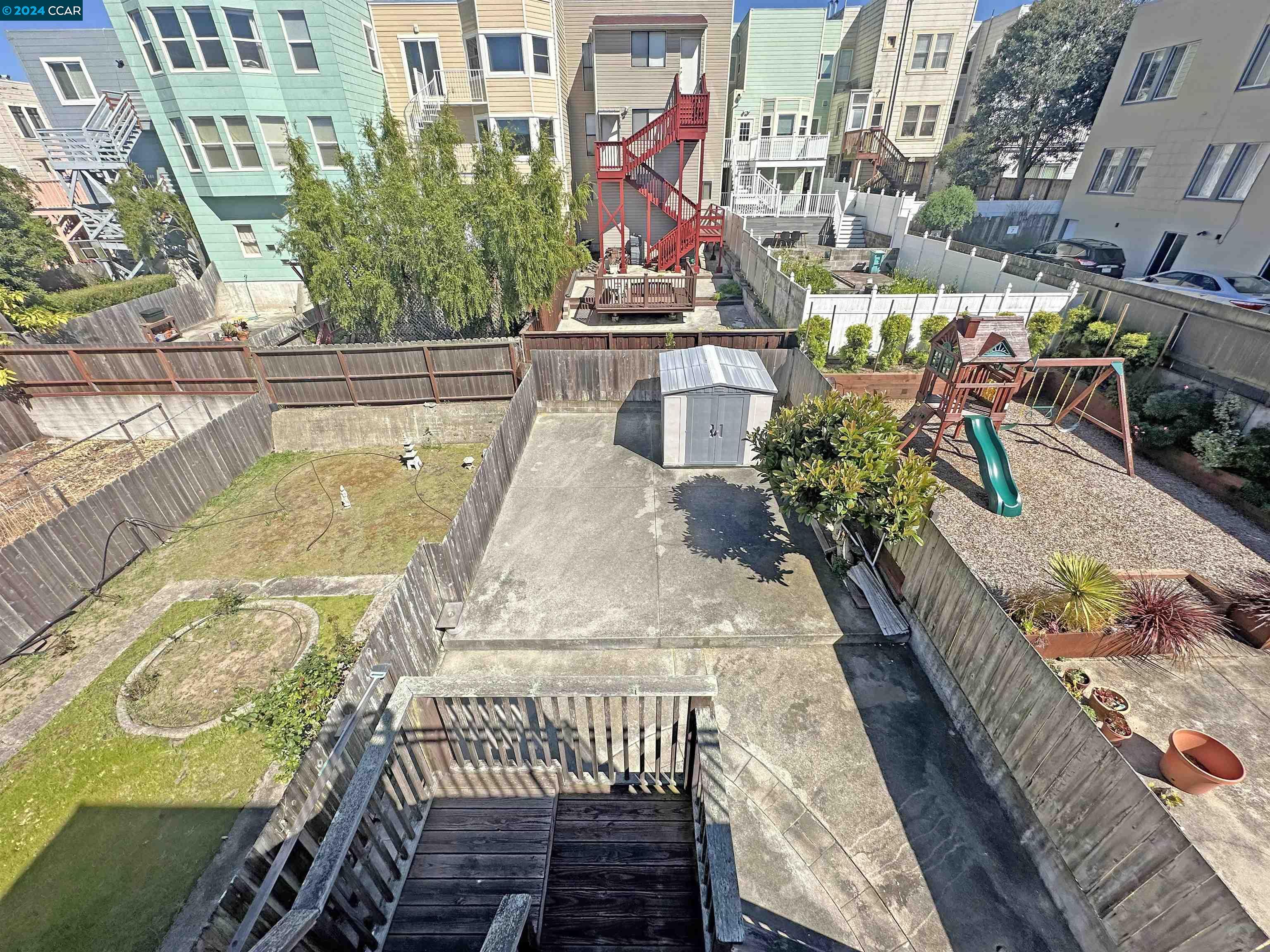 Detail Gallery Image 15 of 18 For 576 19th Ave #576,  San Francisco,  CA 94121 - 3 Beds | 2 Baths