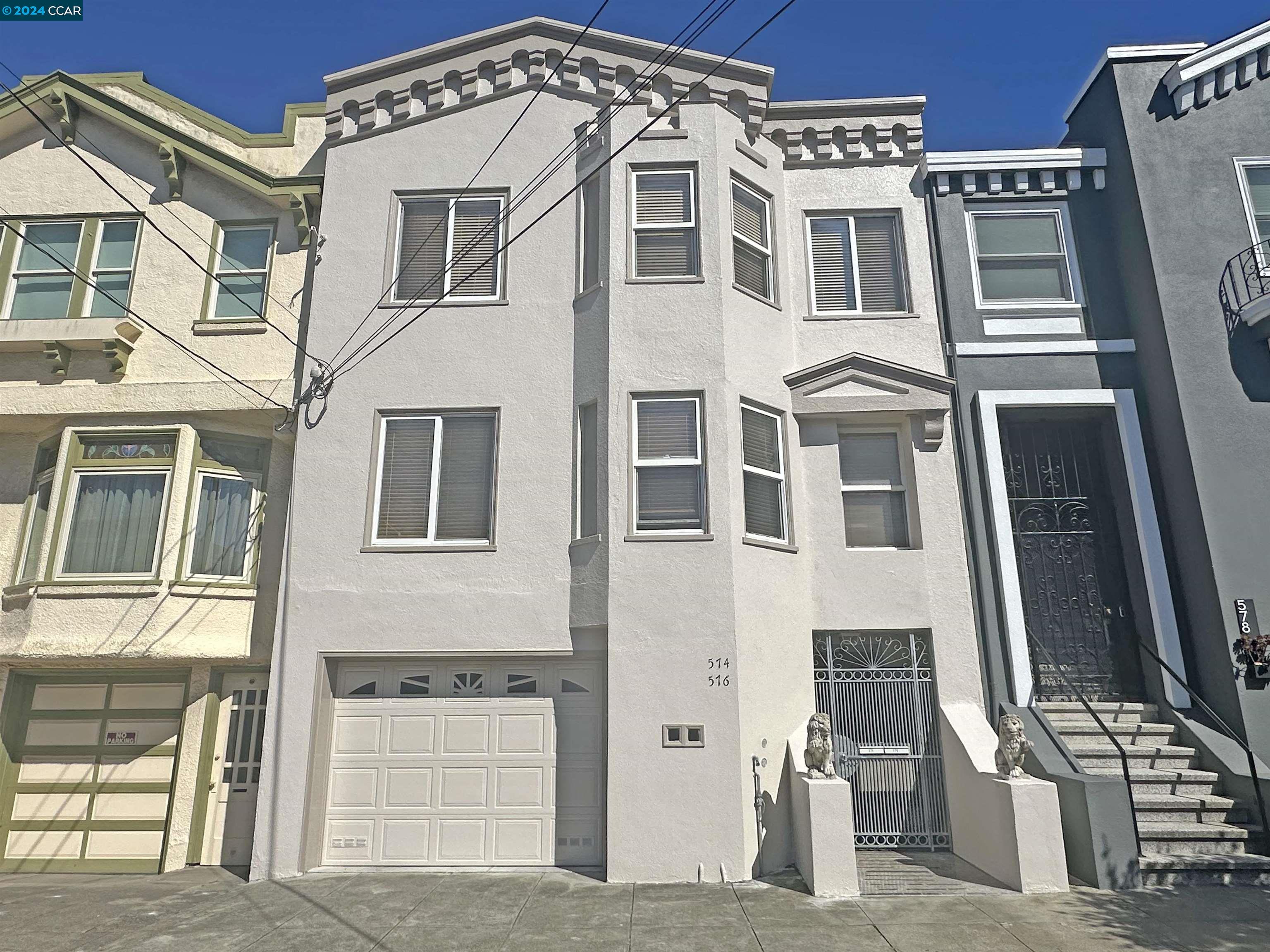 Detail Gallery Image 17 of 18 For 576 19th Ave #576,  San Francisco,  CA 94121 - 3 Beds | 2 Baths