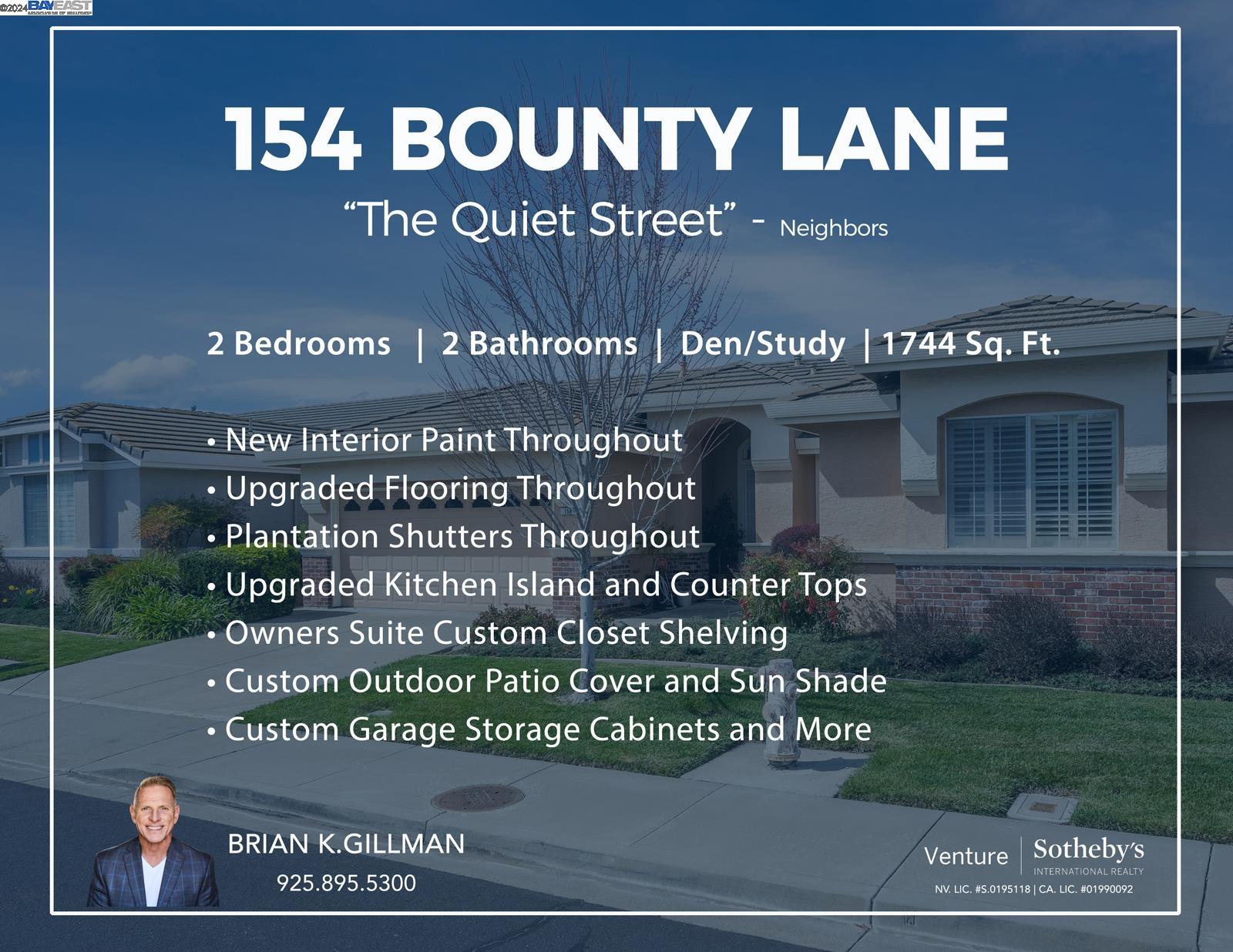 Detail Gallery Image 33 of 33 For 154 Bounty Lane, Vacaville,  CA 95687-3120 - 2 Beds | 2 Baths