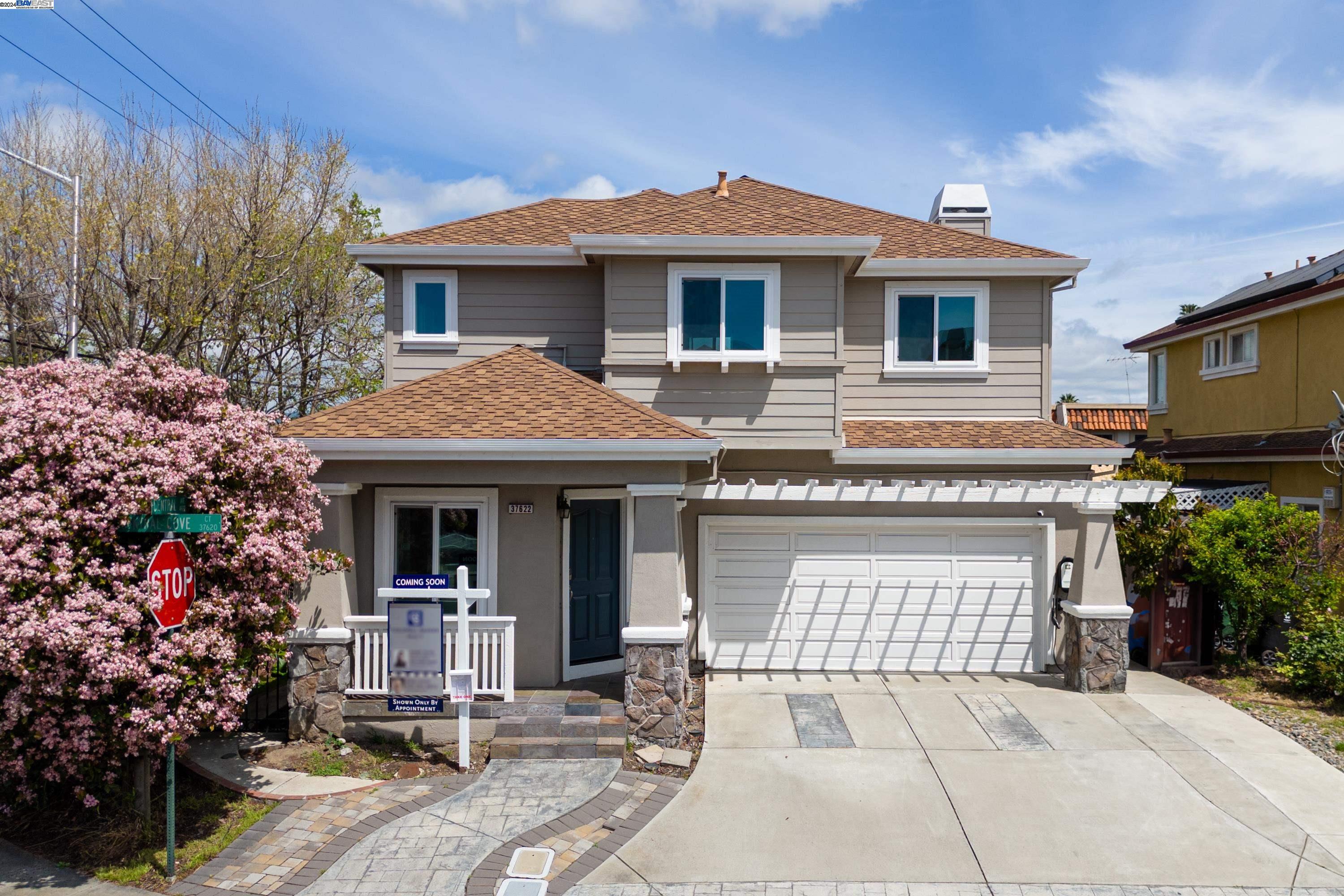 Detail Gallery Image 1 of 1 For 37622 Central Cove Ct, Fremont,  CA 94536 - 4 Beds | 2/1 Baths